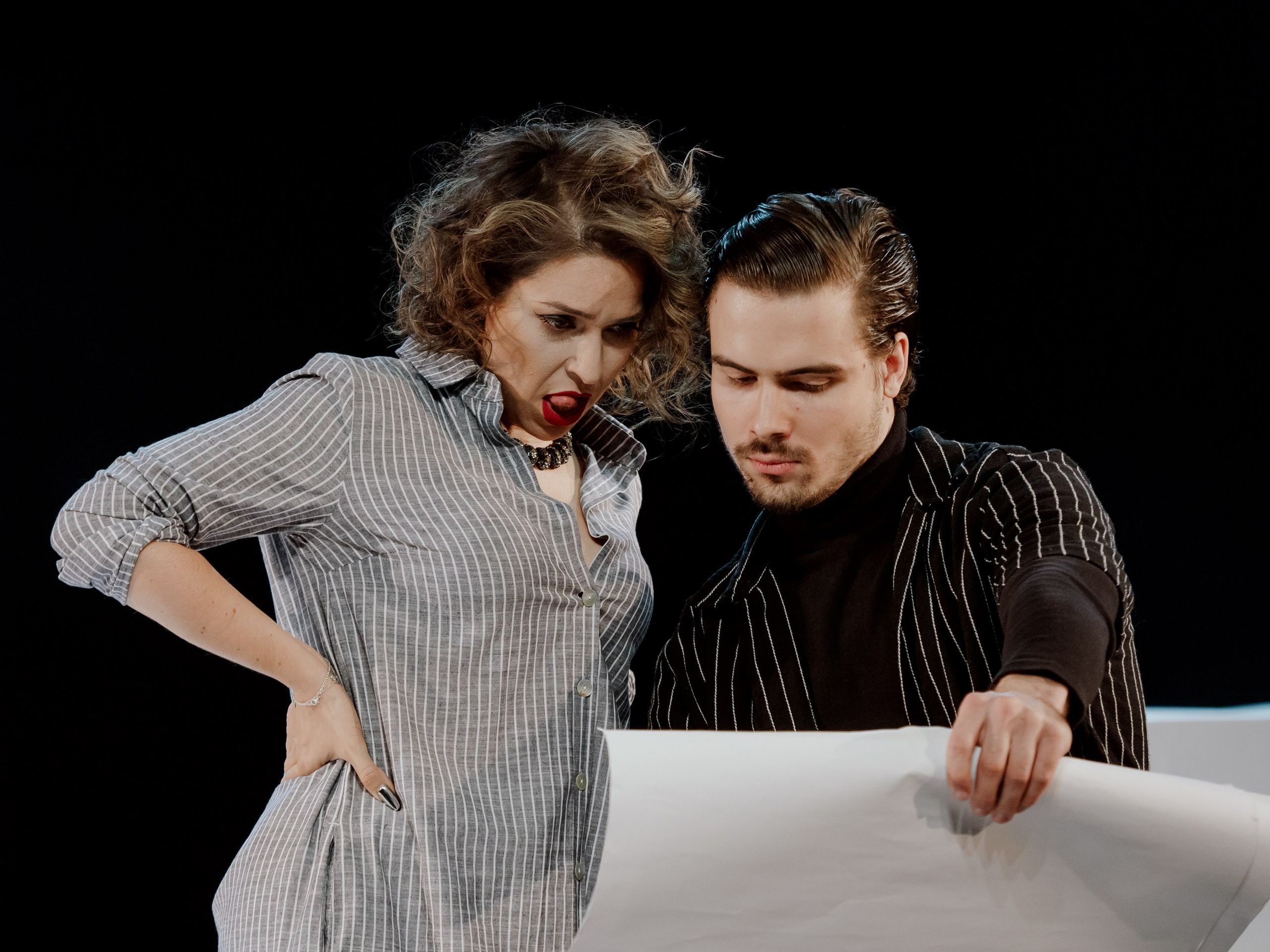 «Танго». Маруся Машкова • Фотограф в Москве