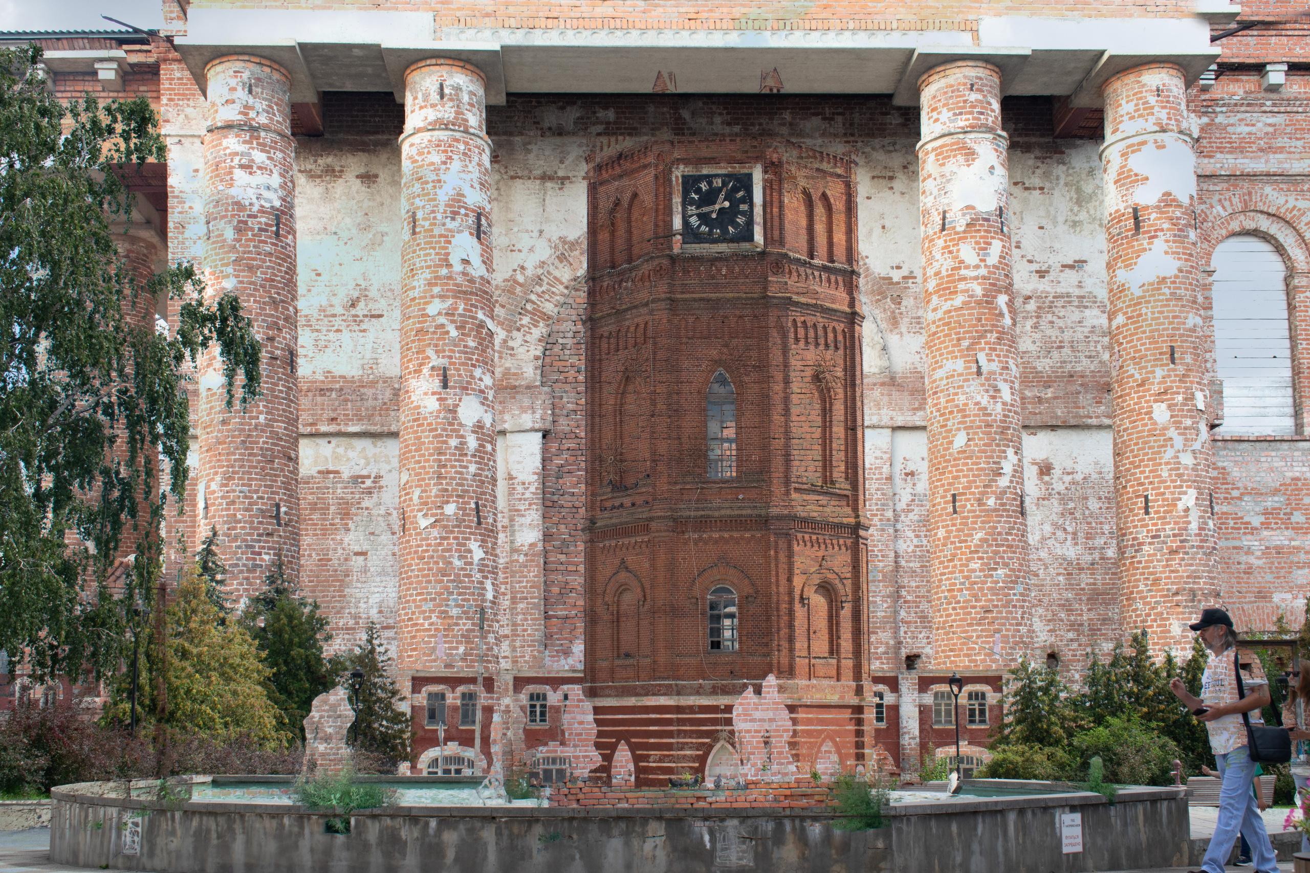 Архитектура. Фотограф в Карелии, Сортавала, Рускеала Наталья Зверева