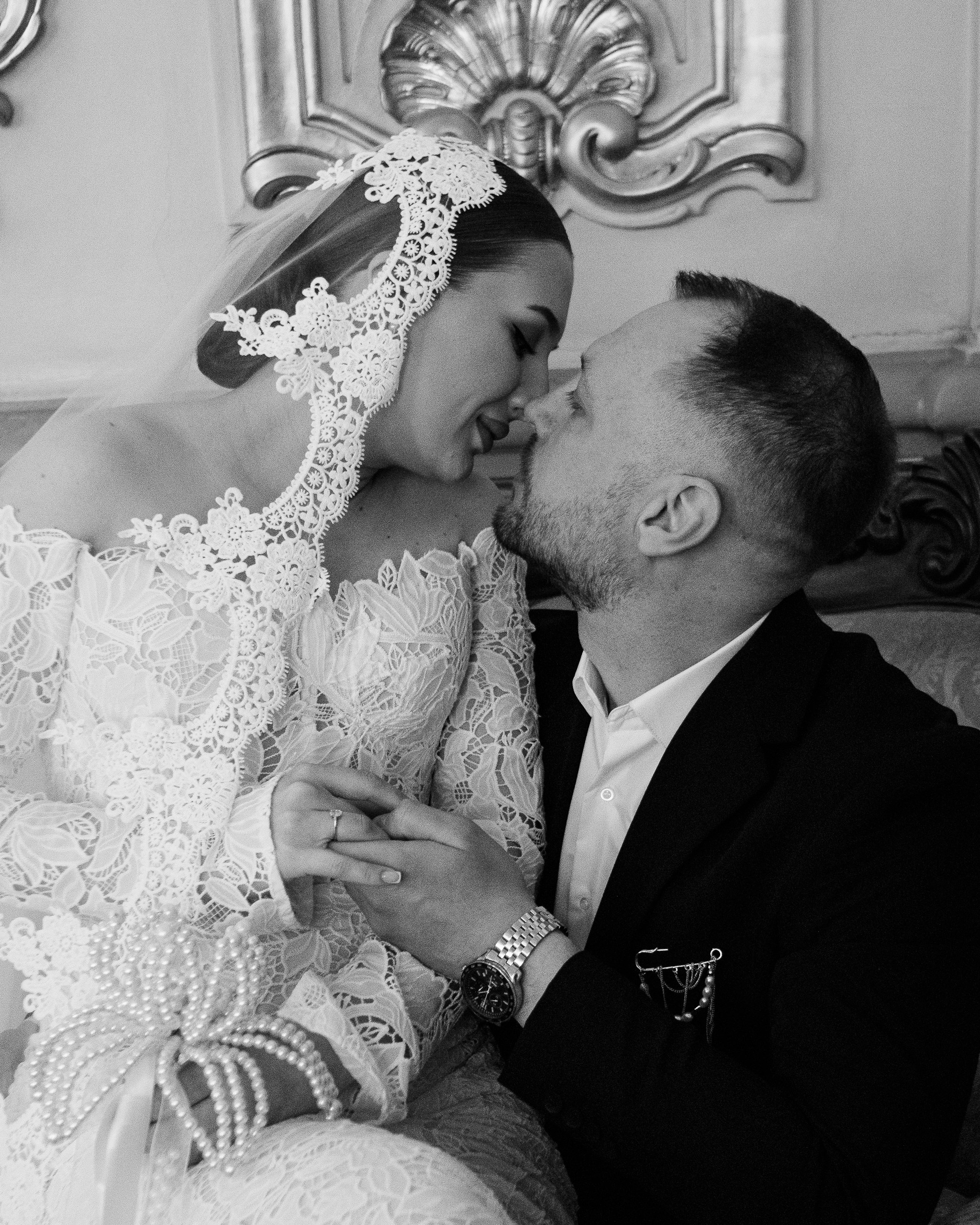 Арина&Владимир. Фотограф Елизавета Ясникова