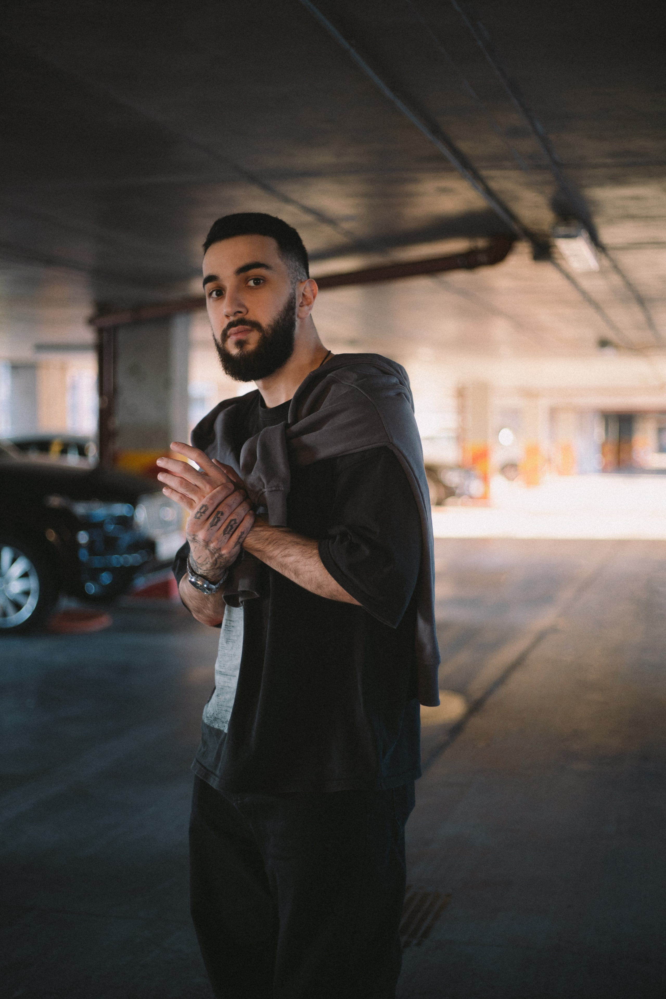 DAOMI. Фотограф Москва