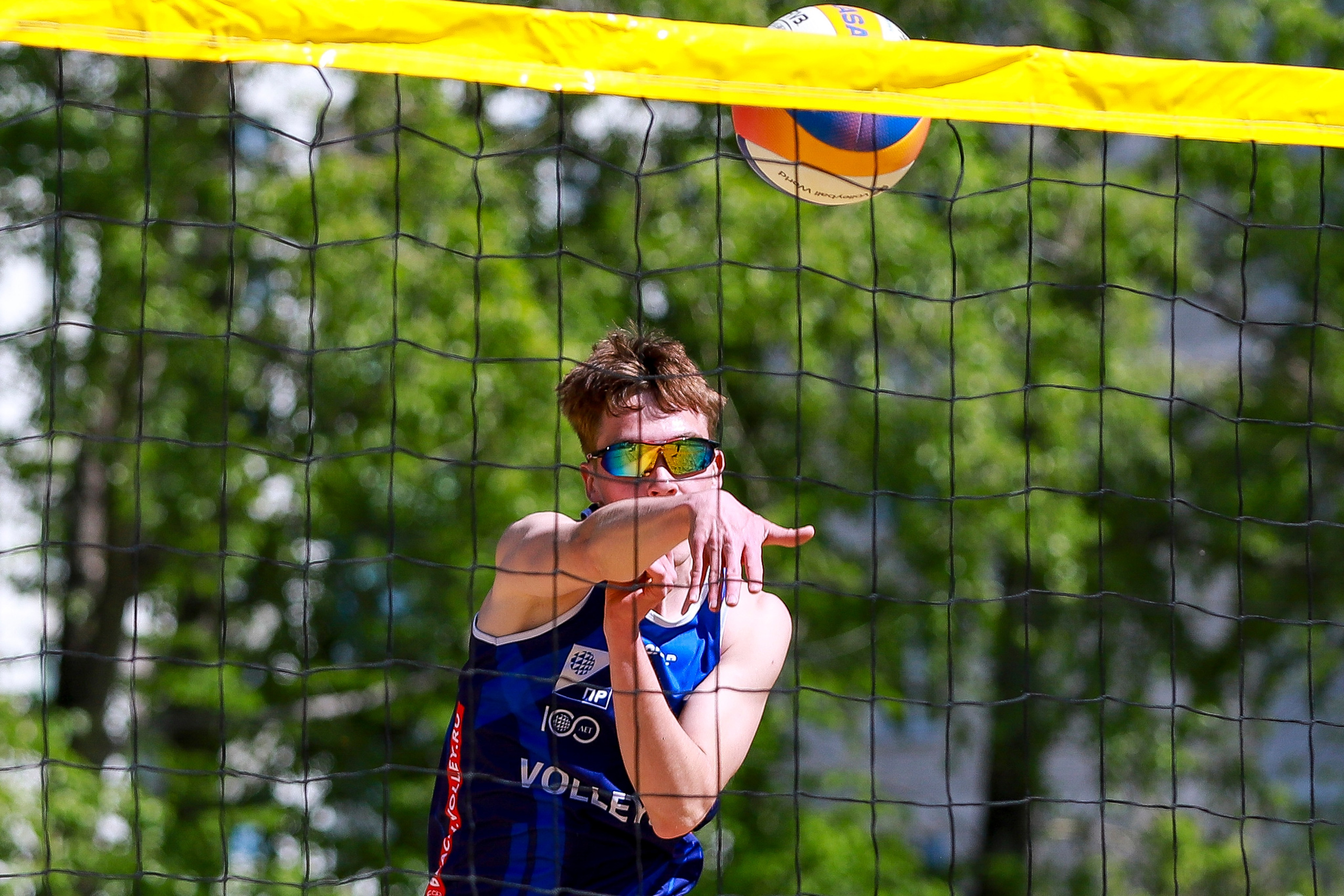 Волейбол. Спортивный и репортажный фотограф в Екатеринбурге Пустовая Аделя