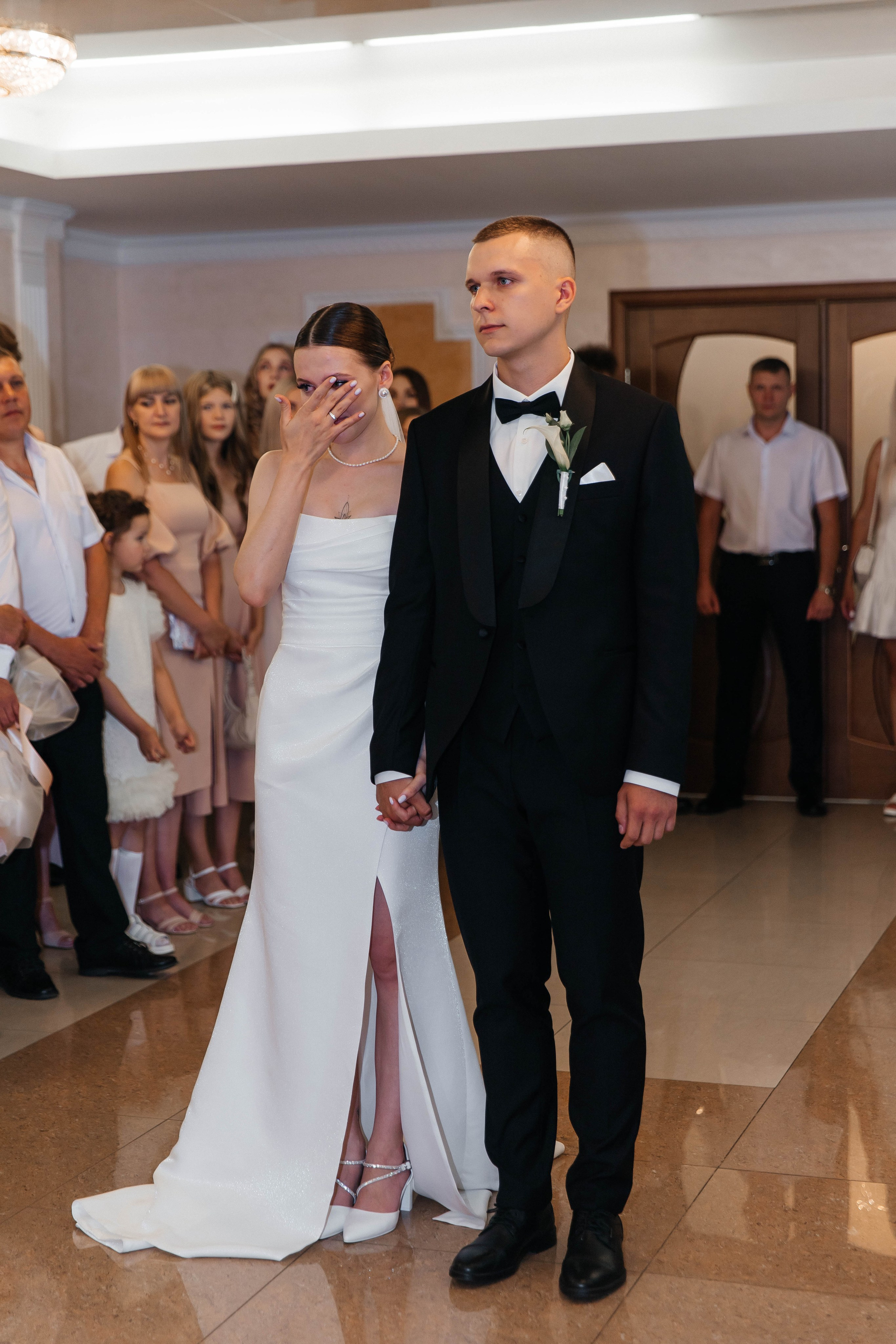 Роман & Елизавета. Главная