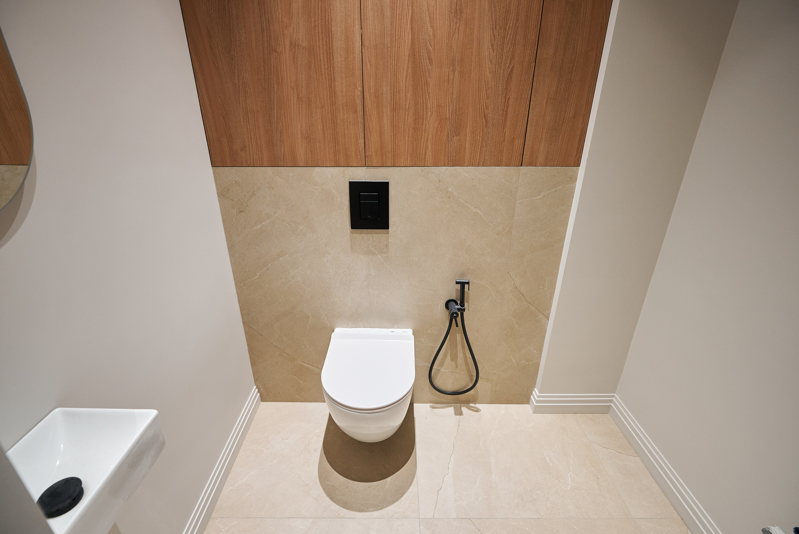 ЖК Афи Парк Воронцовский (Агентская съемка). Бояршинов Антон Интерьерный фотограф/видеограф Москва