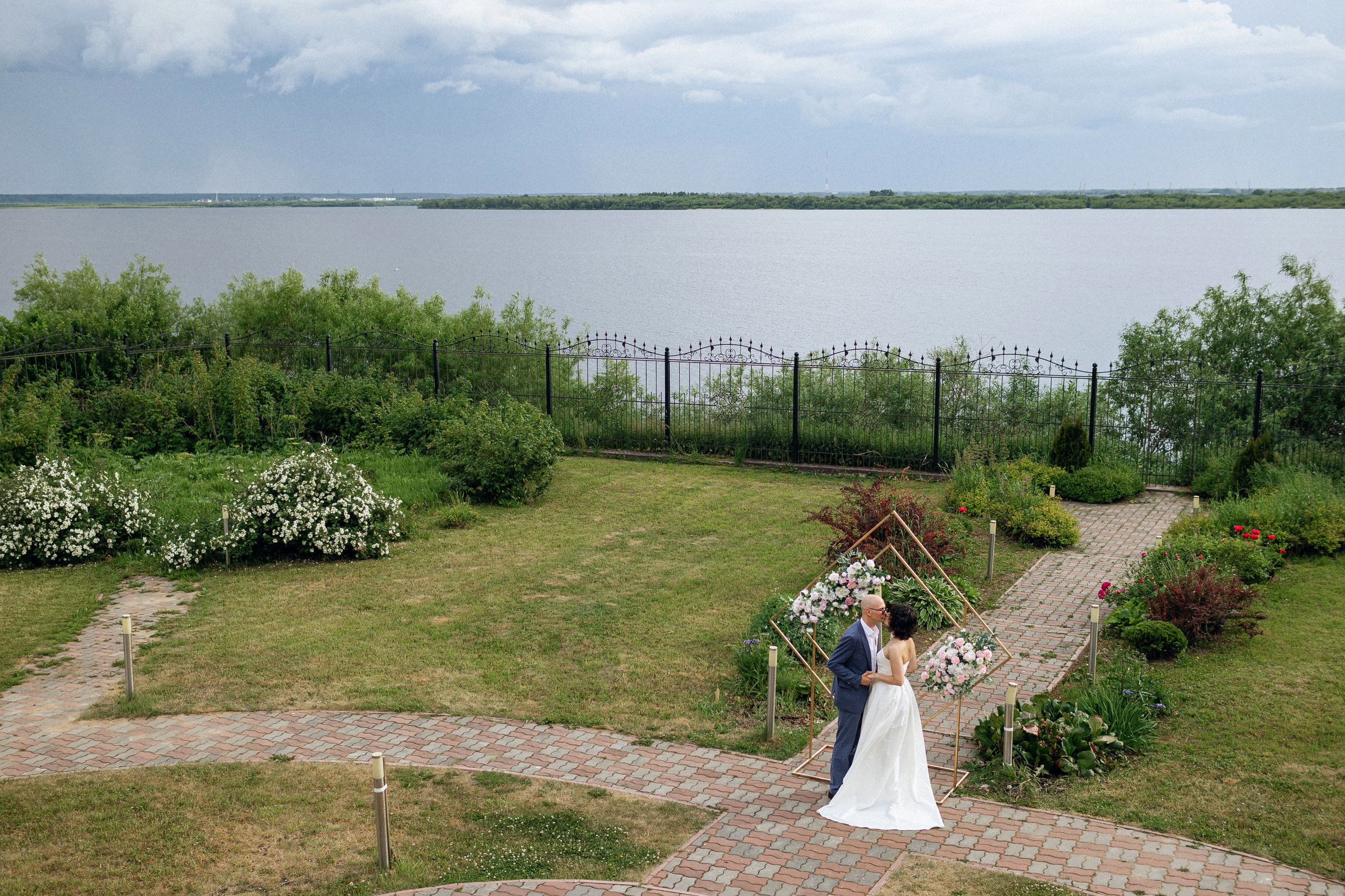 Свадебная фотосъемка Архангельск