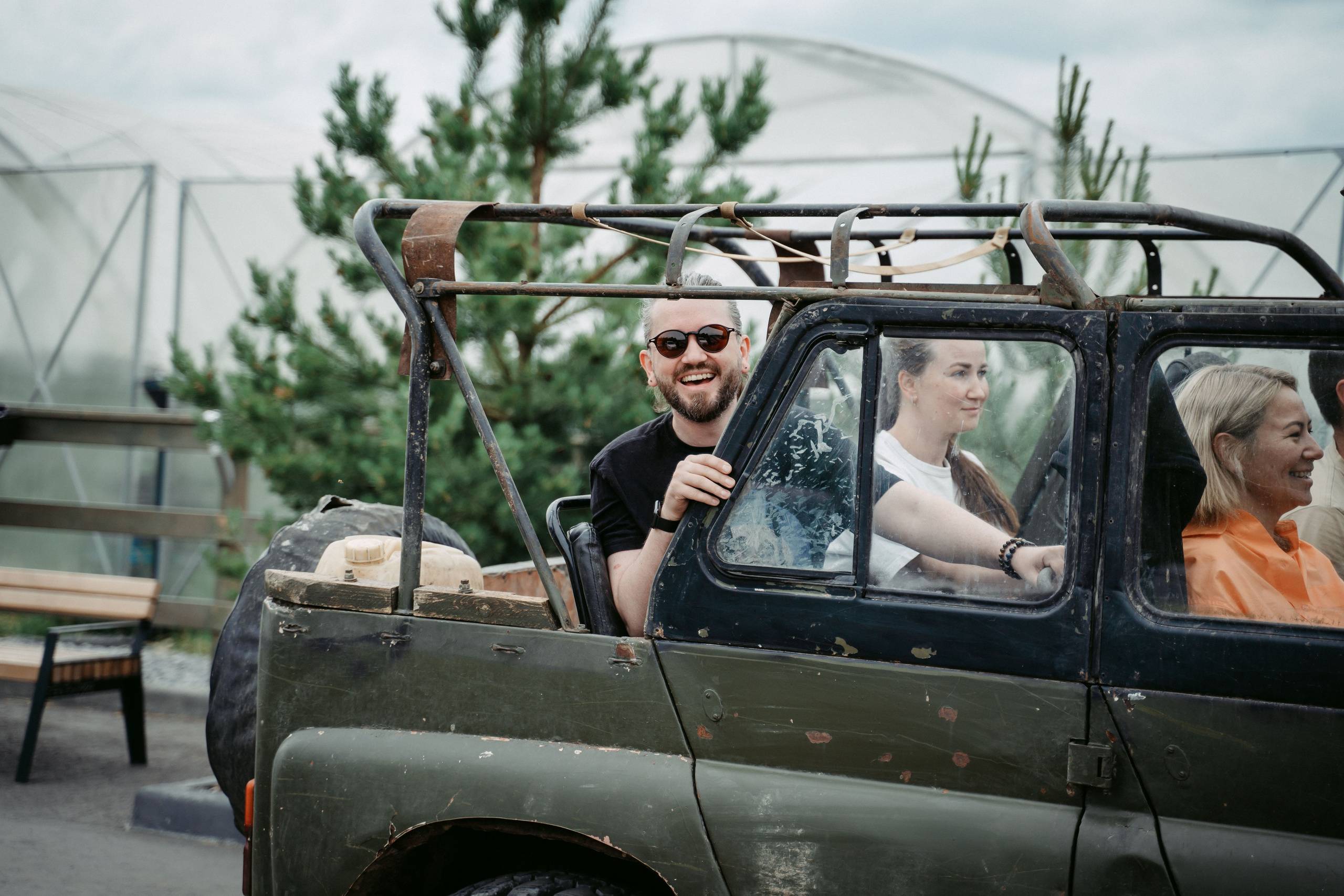 Гектария. Встреча лидеров мнений / 2023. Саша Копылов, фотограф в Казани