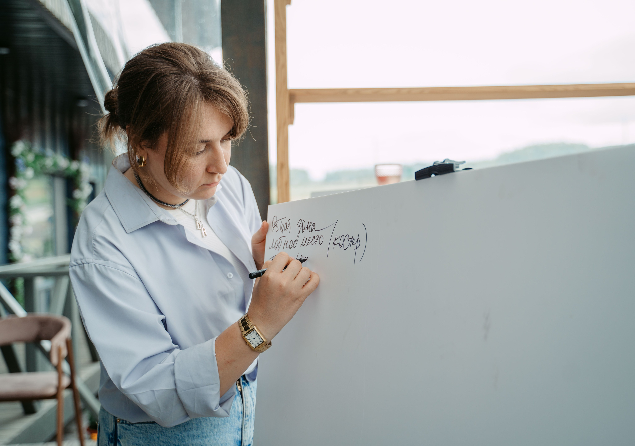 Гектария. Встреча лидеров мнений / 2023. Саша Копылов, фотограф в Казани