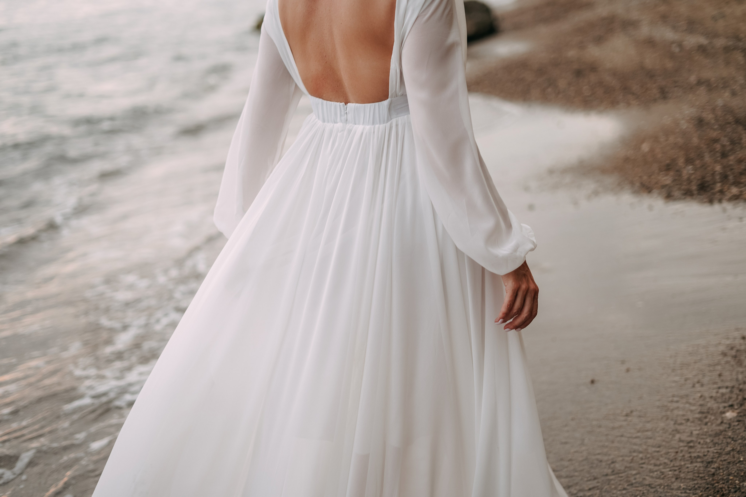 Алина и Владимир на побережье Пицунды. Фотограф в Сочи и Абхазии | Фототуры | September Air