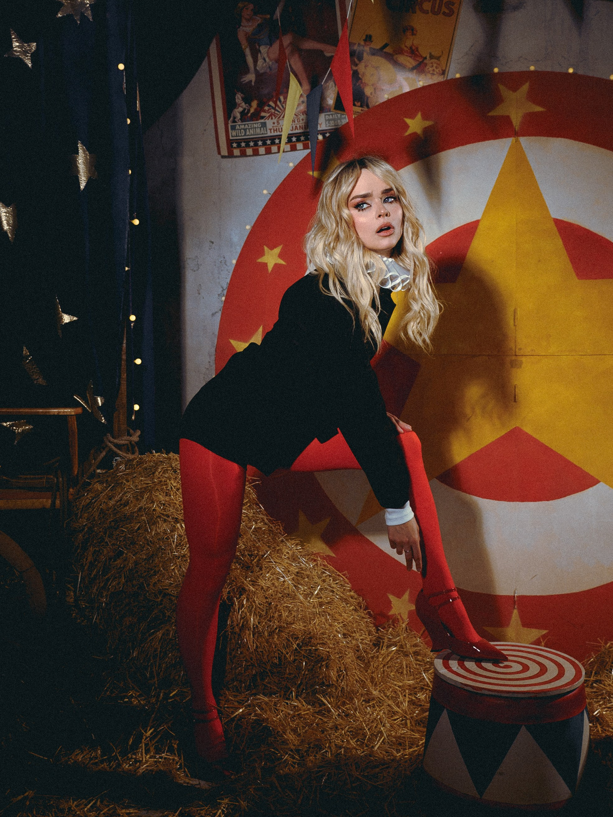 Маша Горячёва. Портретный и свадебный фотограф Москва Валерия Возняковская