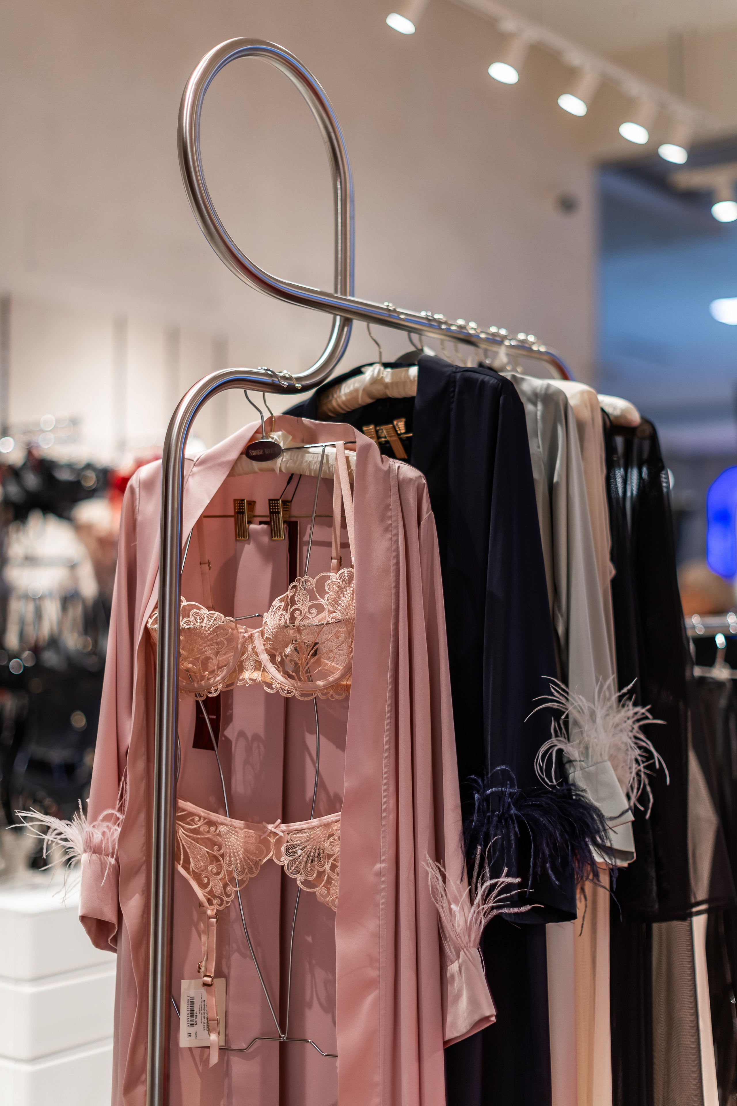 «Scandale Maniere» бутик нижнего белья в Афимолл сити, г. Москва. NesterovaMaria.ru