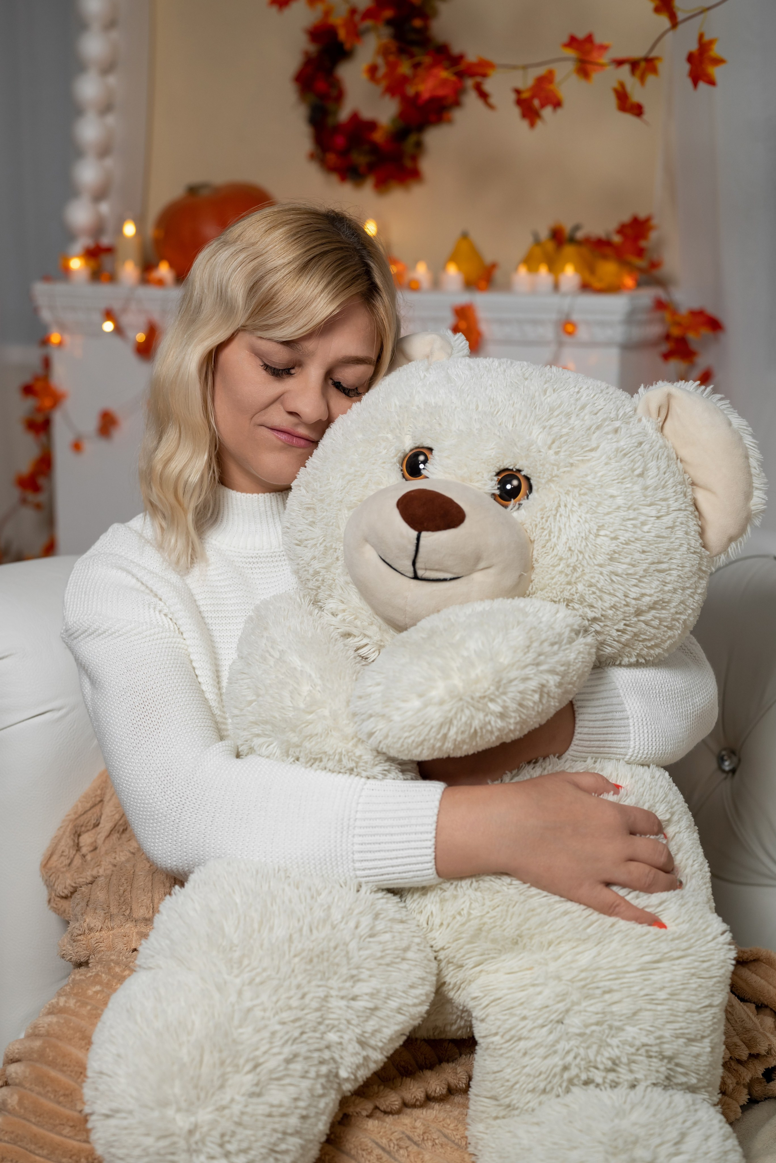 Фотопроект *Осень*. Фотограф в городе Салават