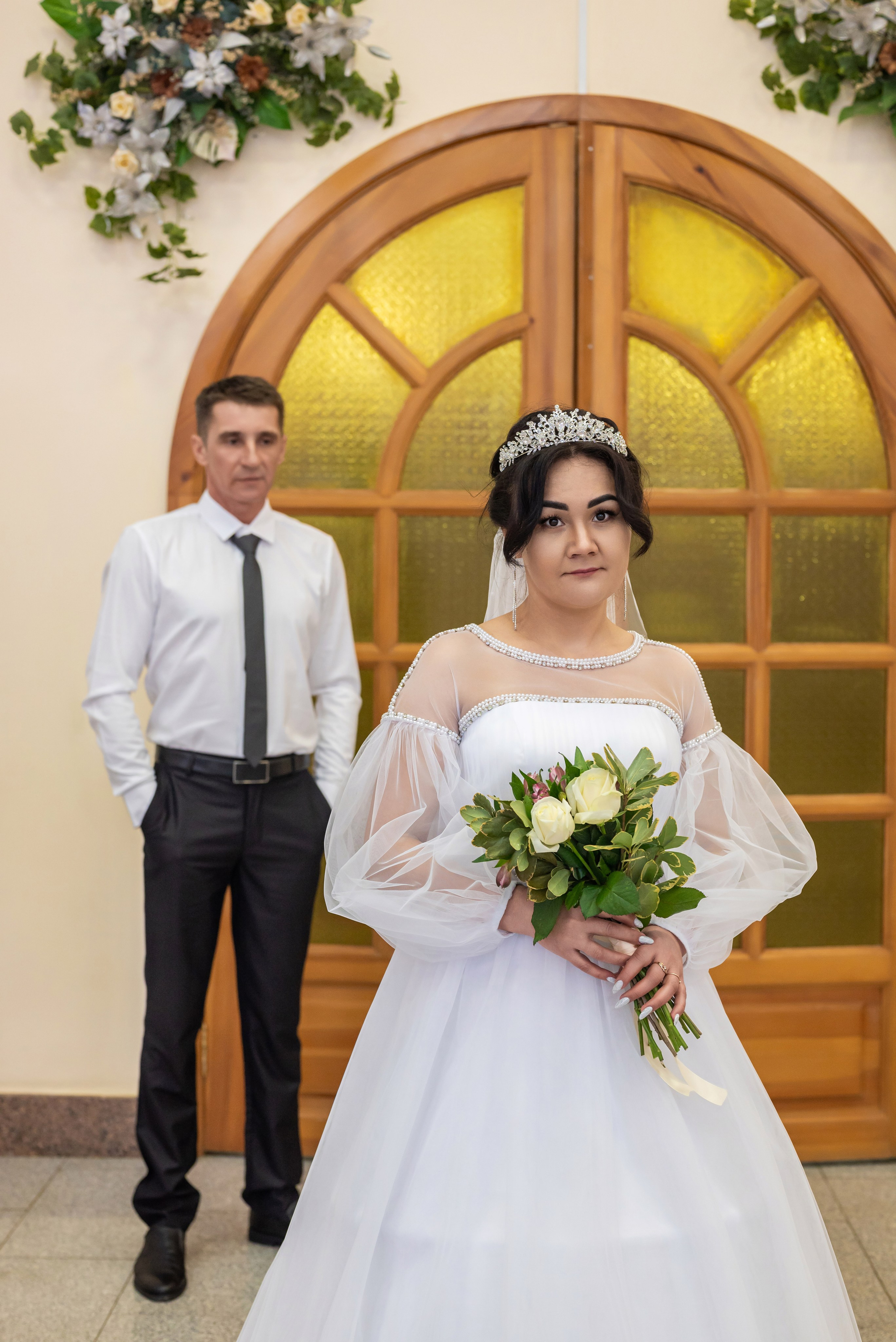 Андрей и Люция. Фотограф в городе Салават