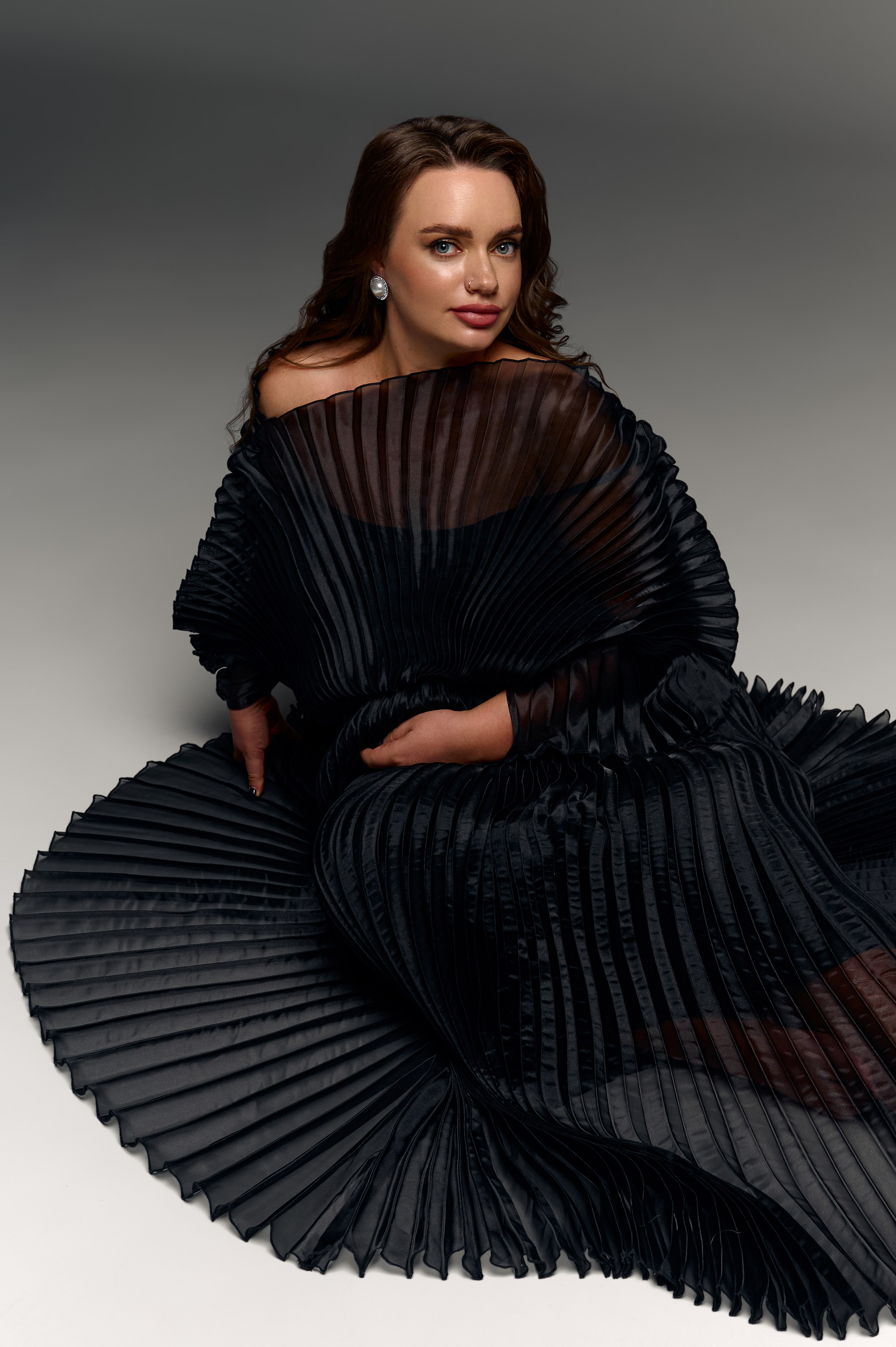 Оксана и Осман. Фотограф Юлия Тоньшина