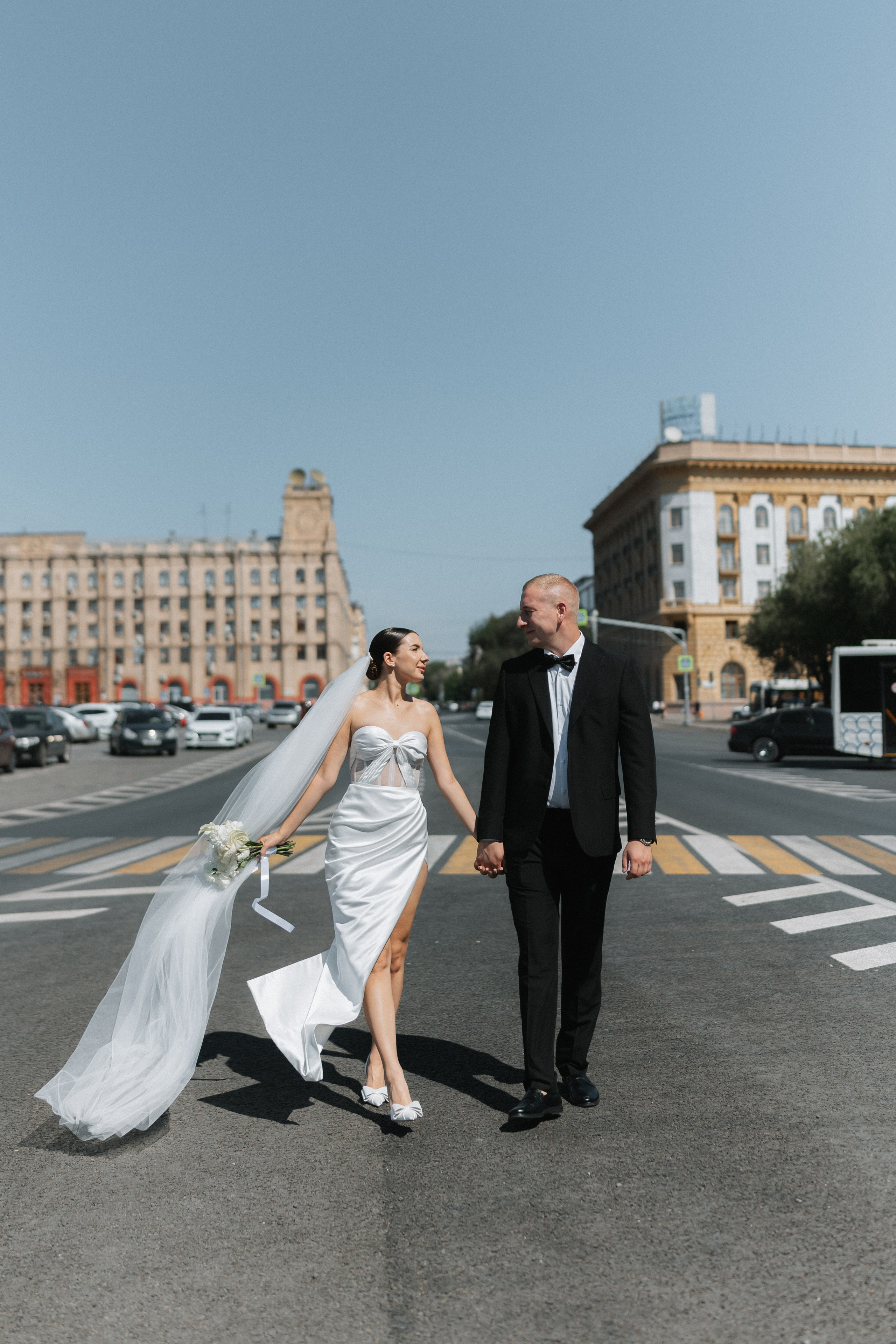 Дима и Лена. Ланемец Юлия — фотограф Волгоград/Волжский