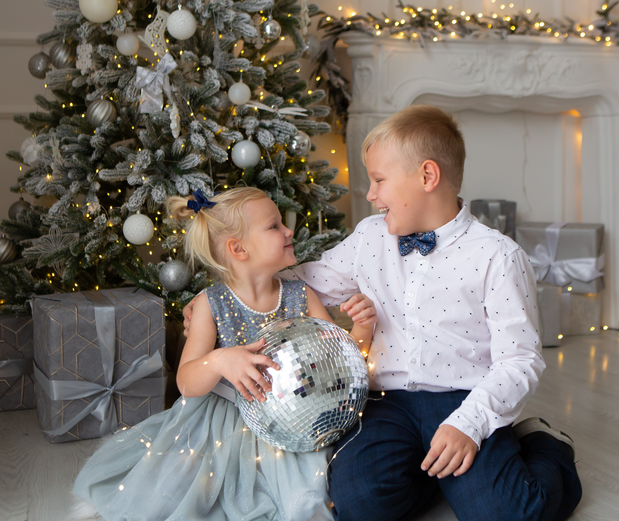 Новогодняя семейная съемка. Фотограф Тверь|Москва|Волоколамск| Отт Кристина