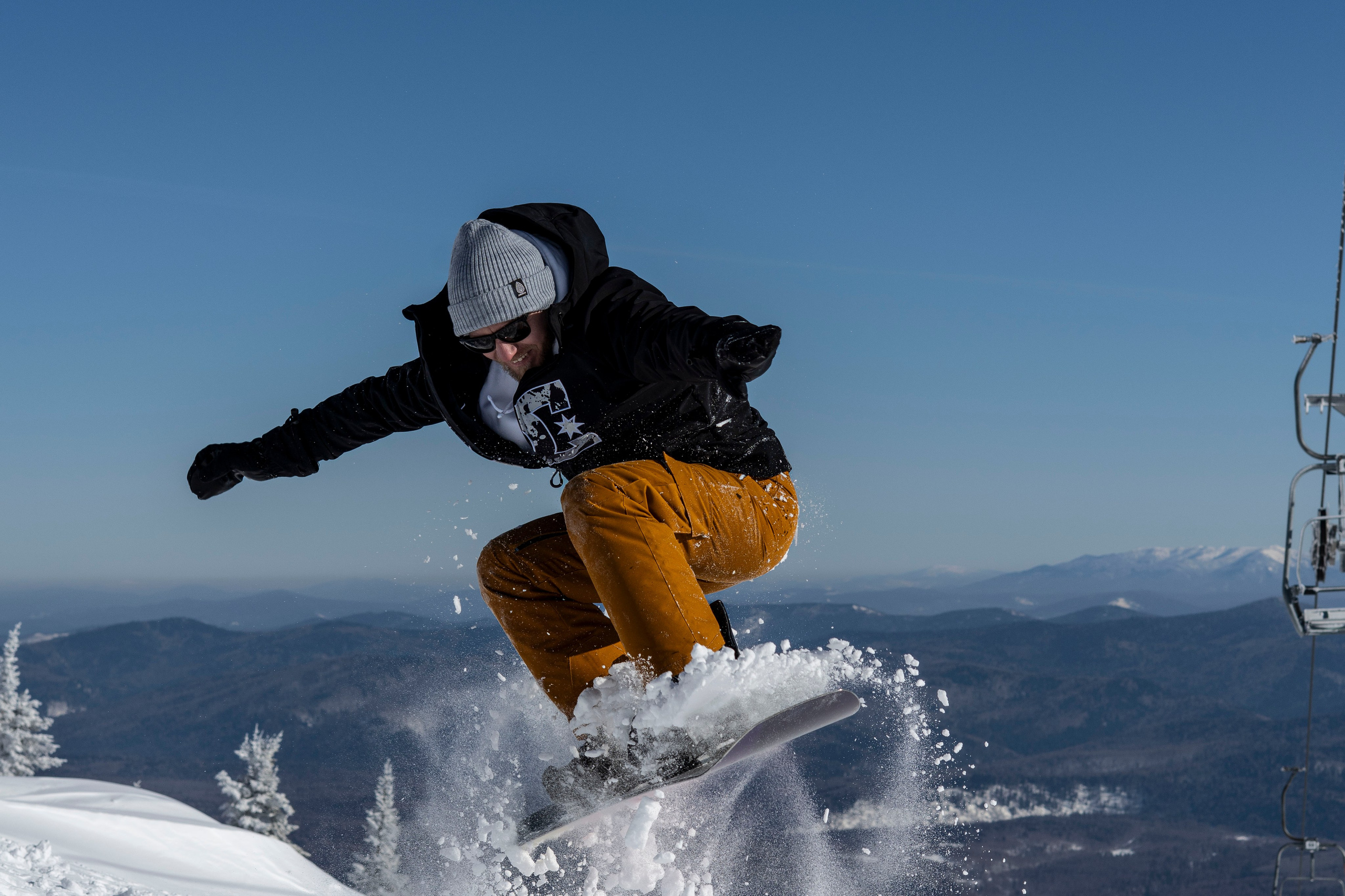 Фотосессия на вершине. Анастасия Паршукова — фотограф Шерегеш Новосибирск