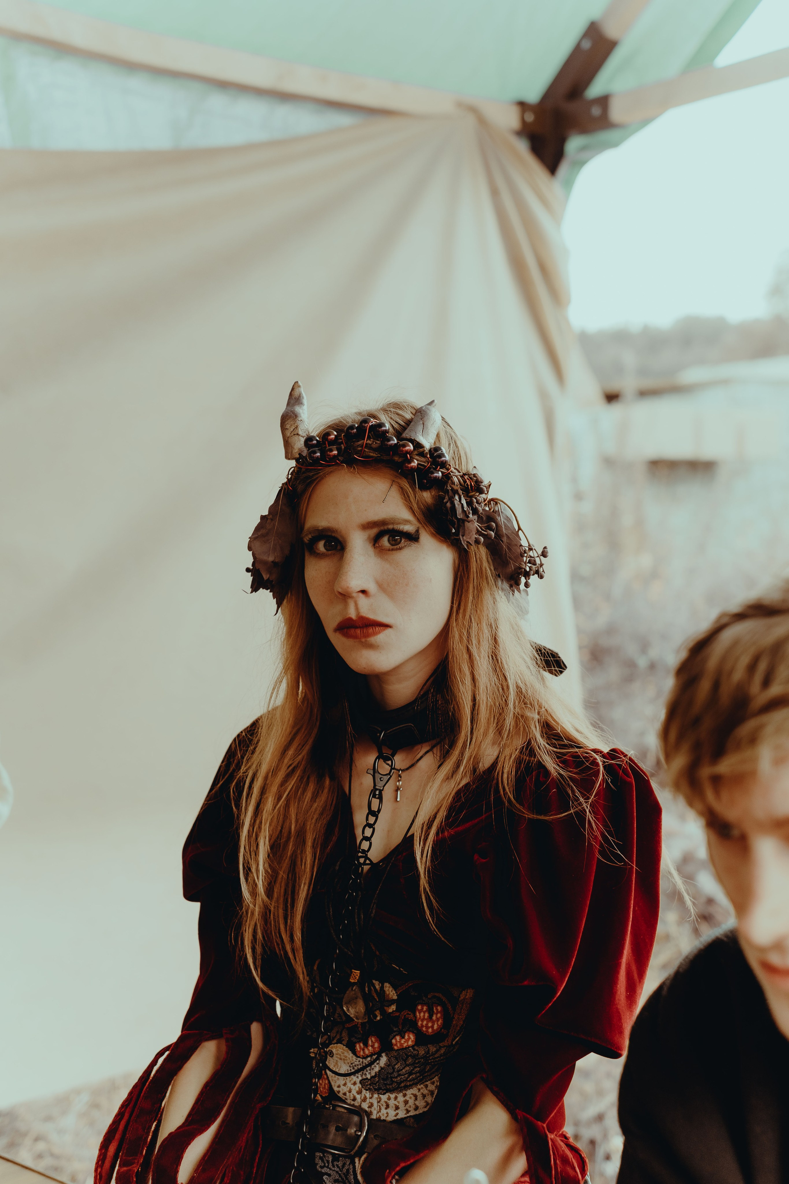 Отряд: эпоха Кометы. Фотограф Аннё| Москва