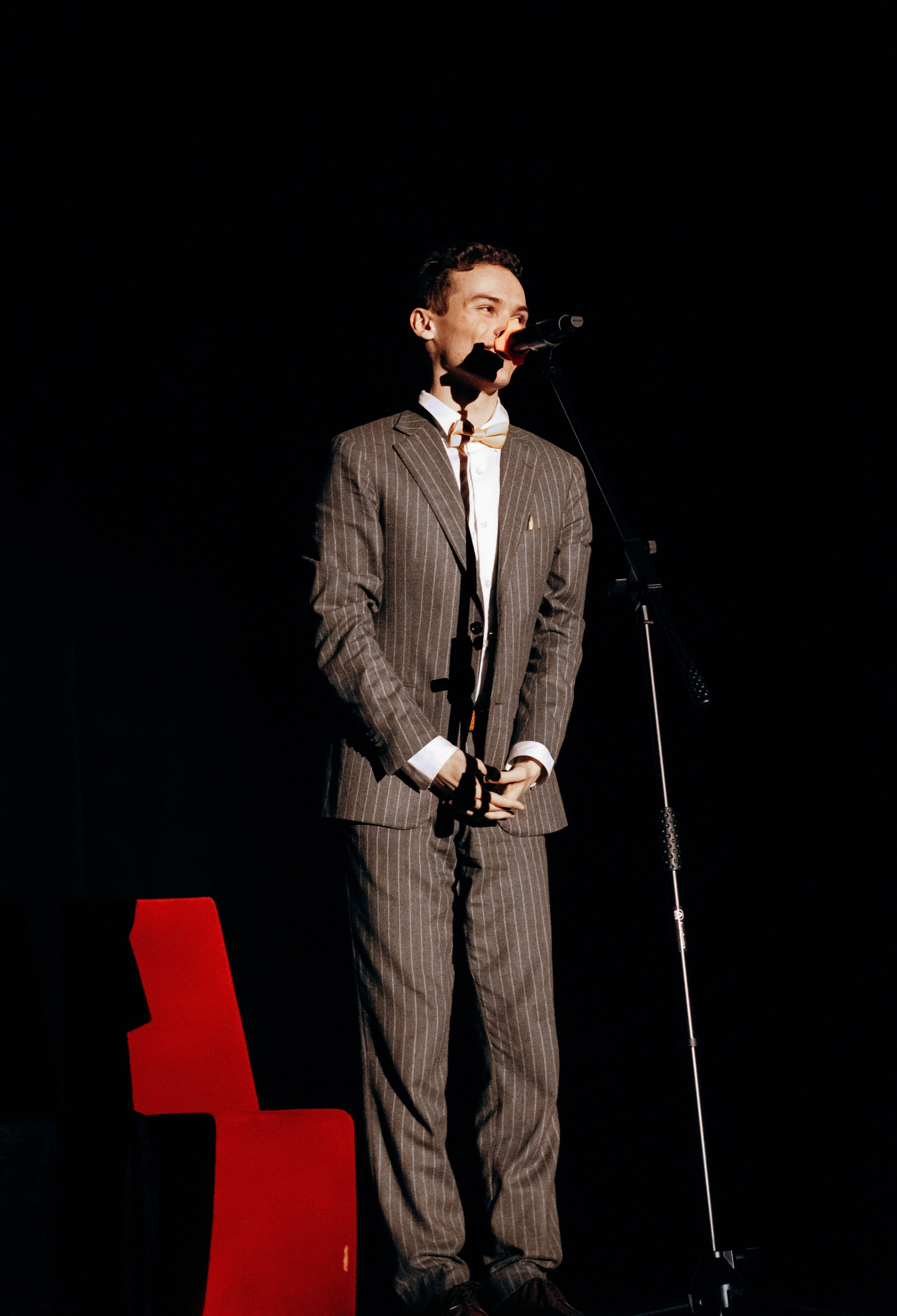 «Тень» Премьера. Фотограф Аннё| Москва