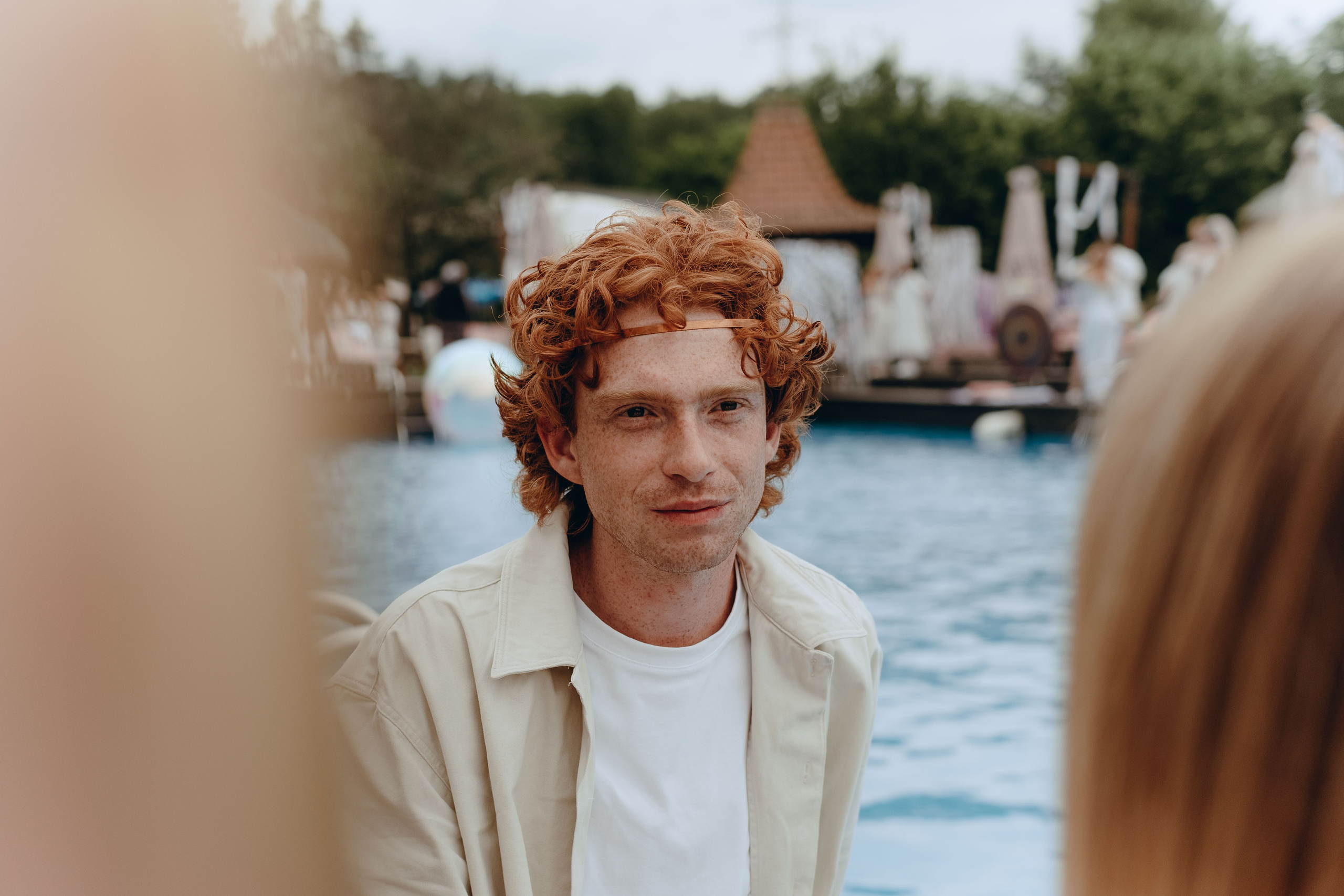 ECSTATIC WHITE 2025. Фотограф Аннё| Москва