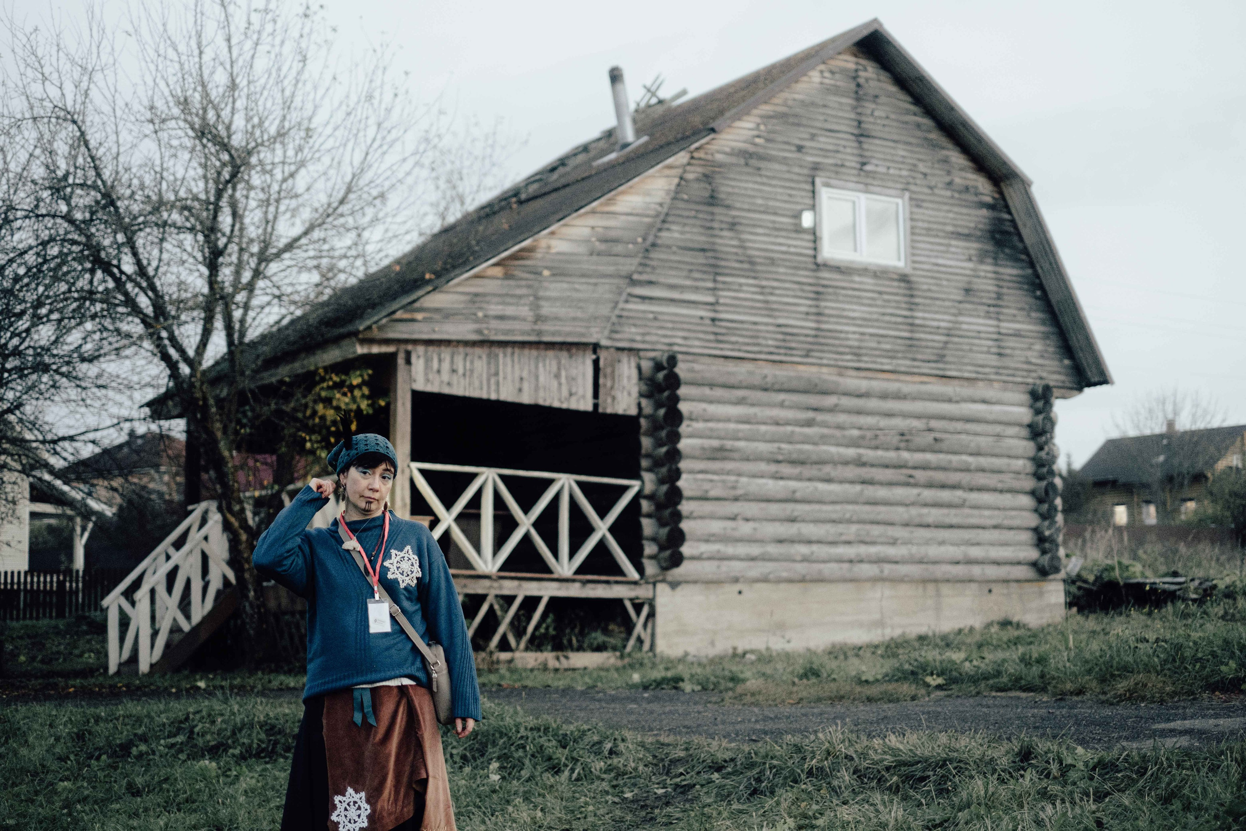 «52 герца». Фотограф Аннё| Москва
