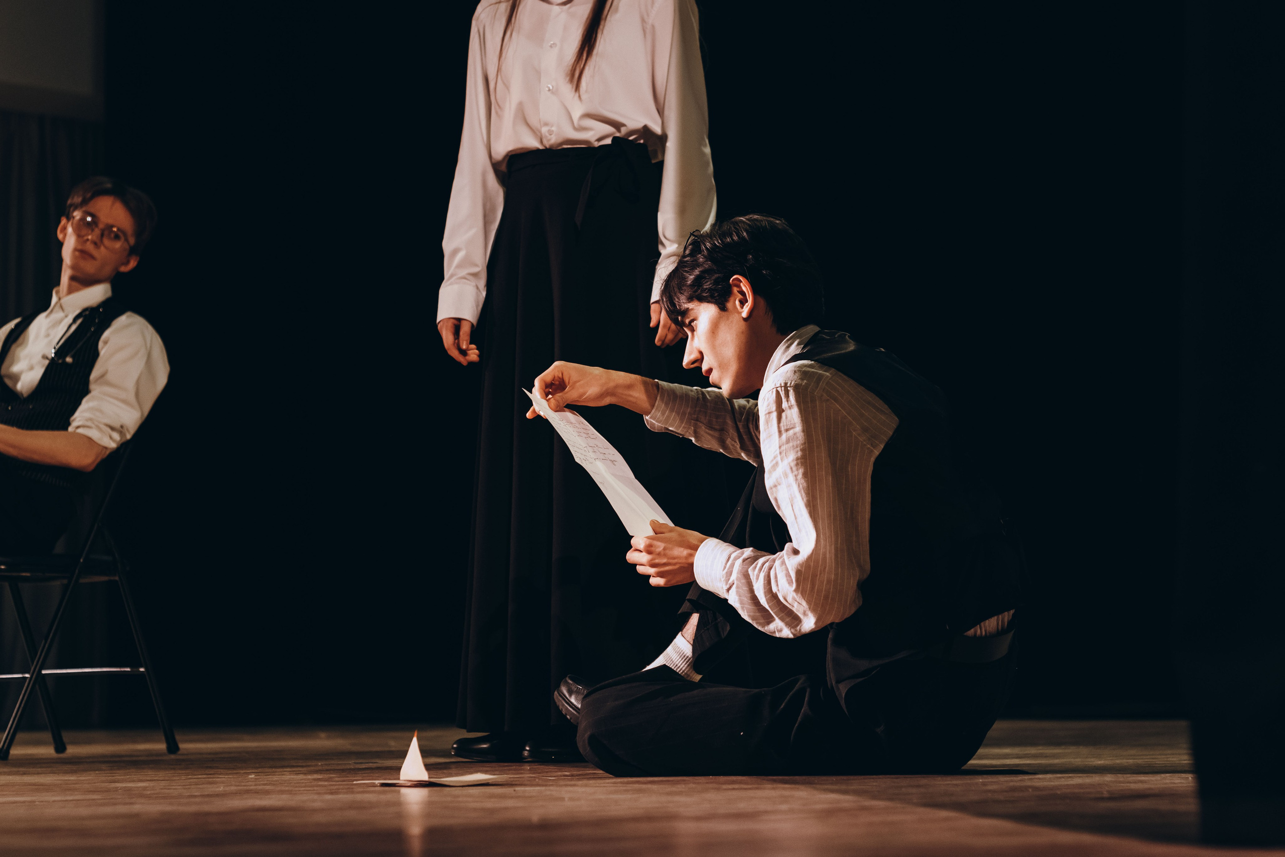 «Тень» Премьера. Фотограф Аннё| Москва