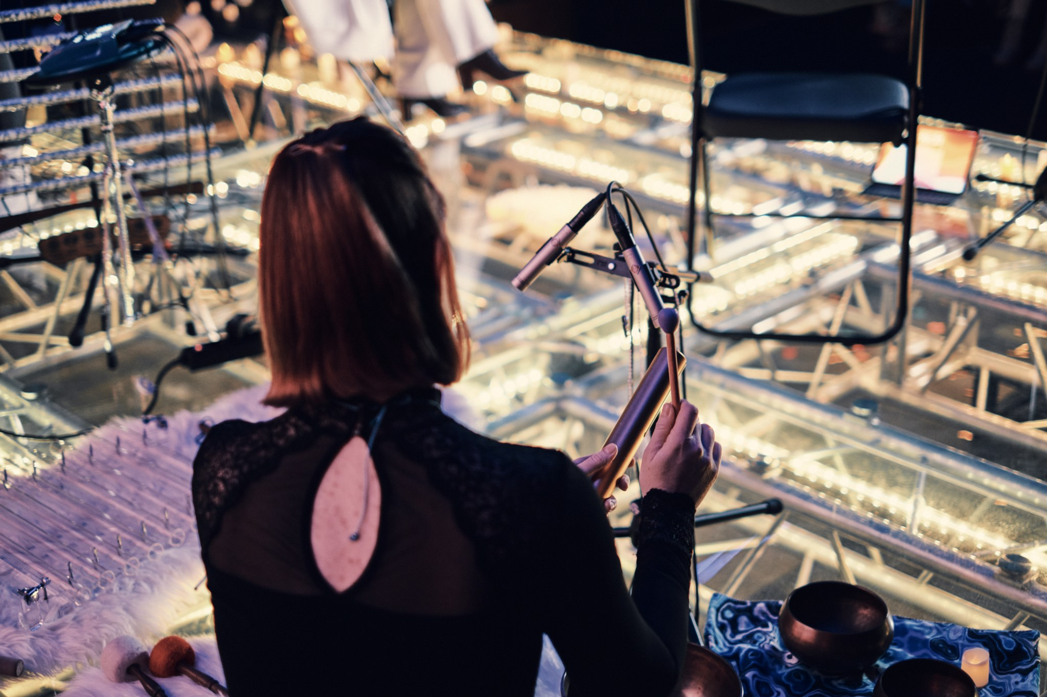 Концерт Malea. Фотограф Аннё| Москва