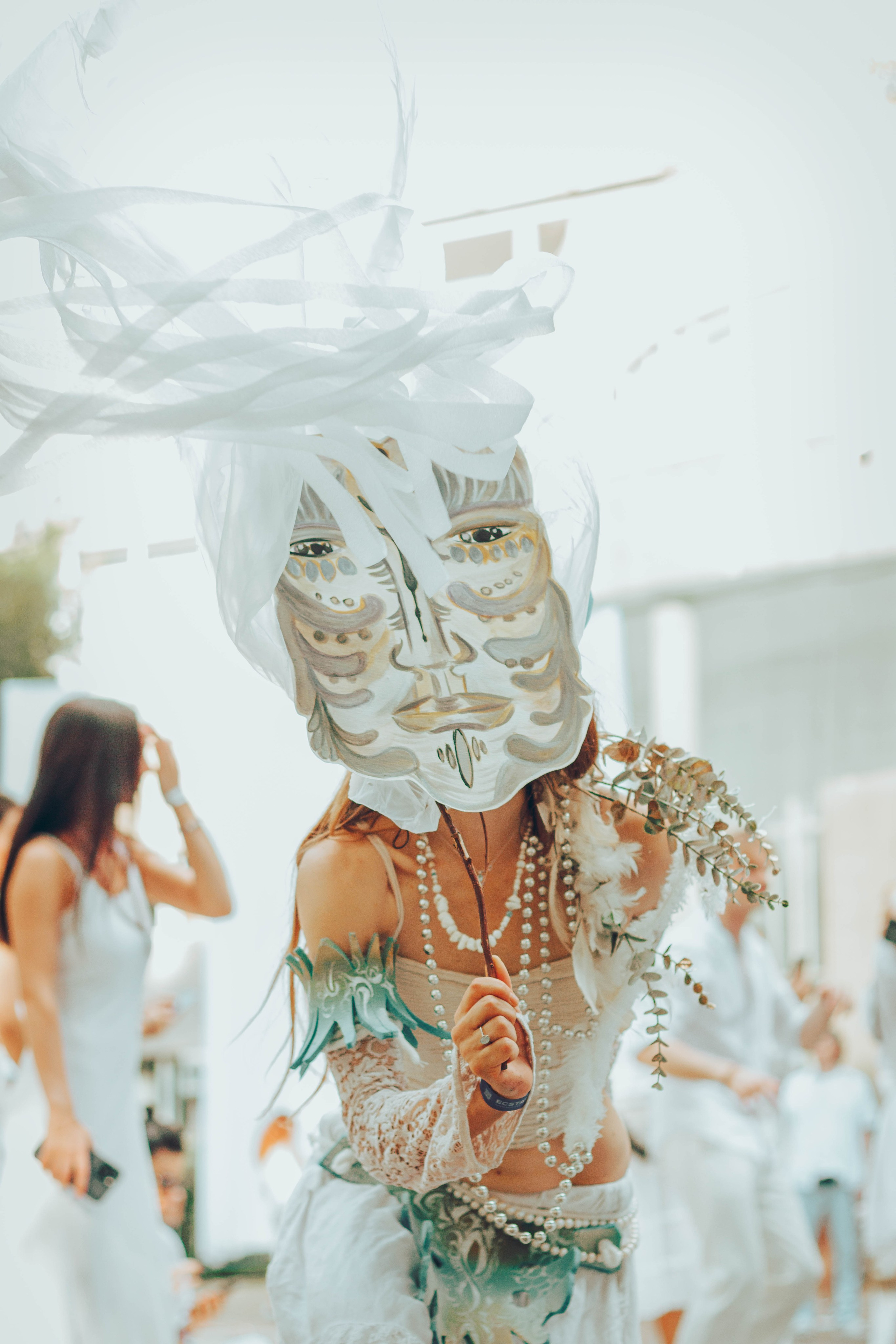 ECSTATIC WHITE |2024. Фотограф Аннё| Москва