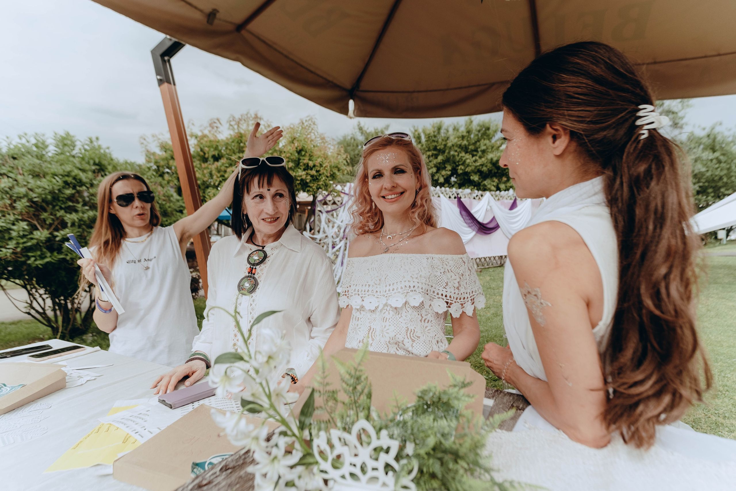 ECSTATIC WHITE 2025. Фотограф Аннё| Москва