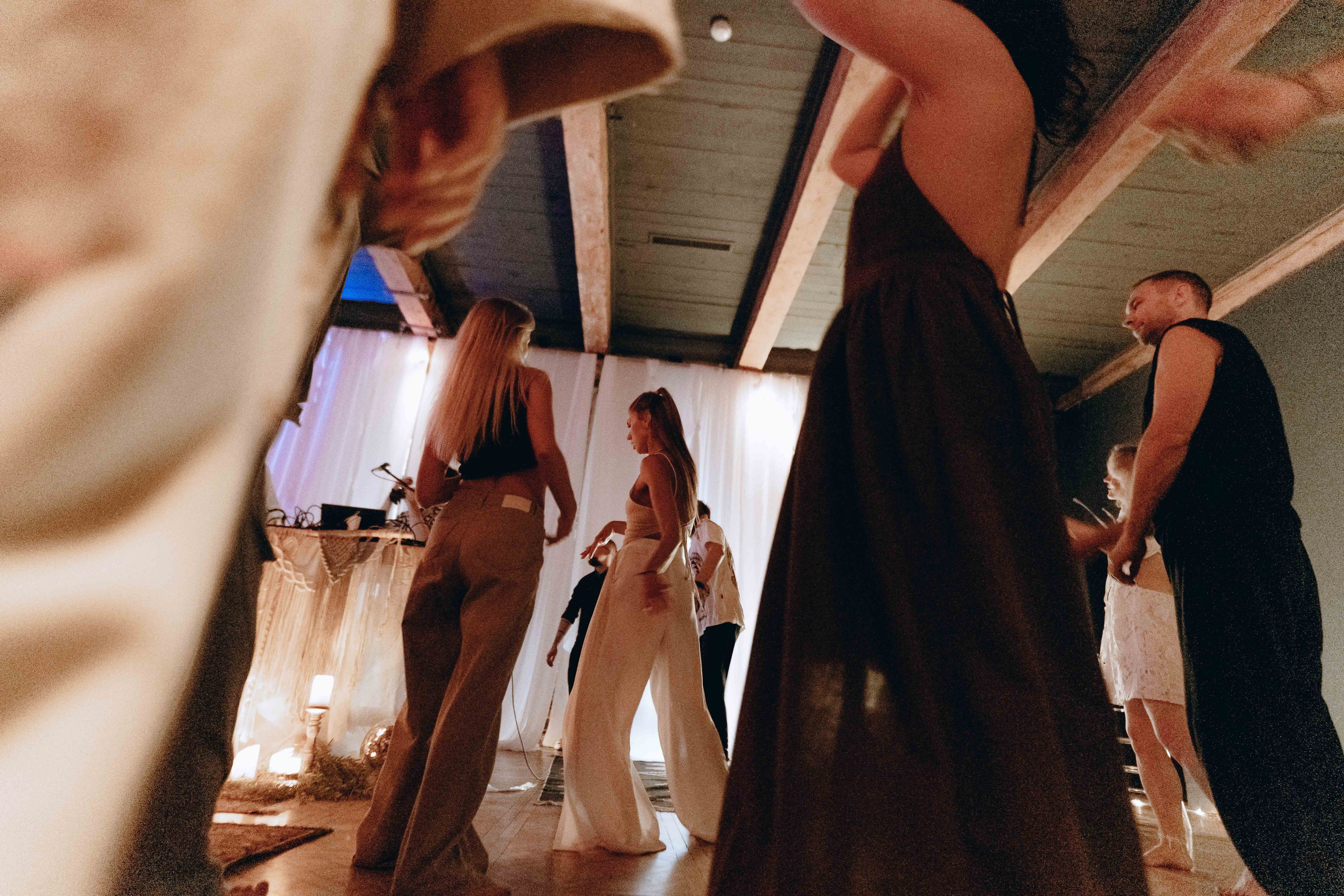 ECSTATIC DANCE: Aman & Yujoy. Фотограф Аннё| Москва