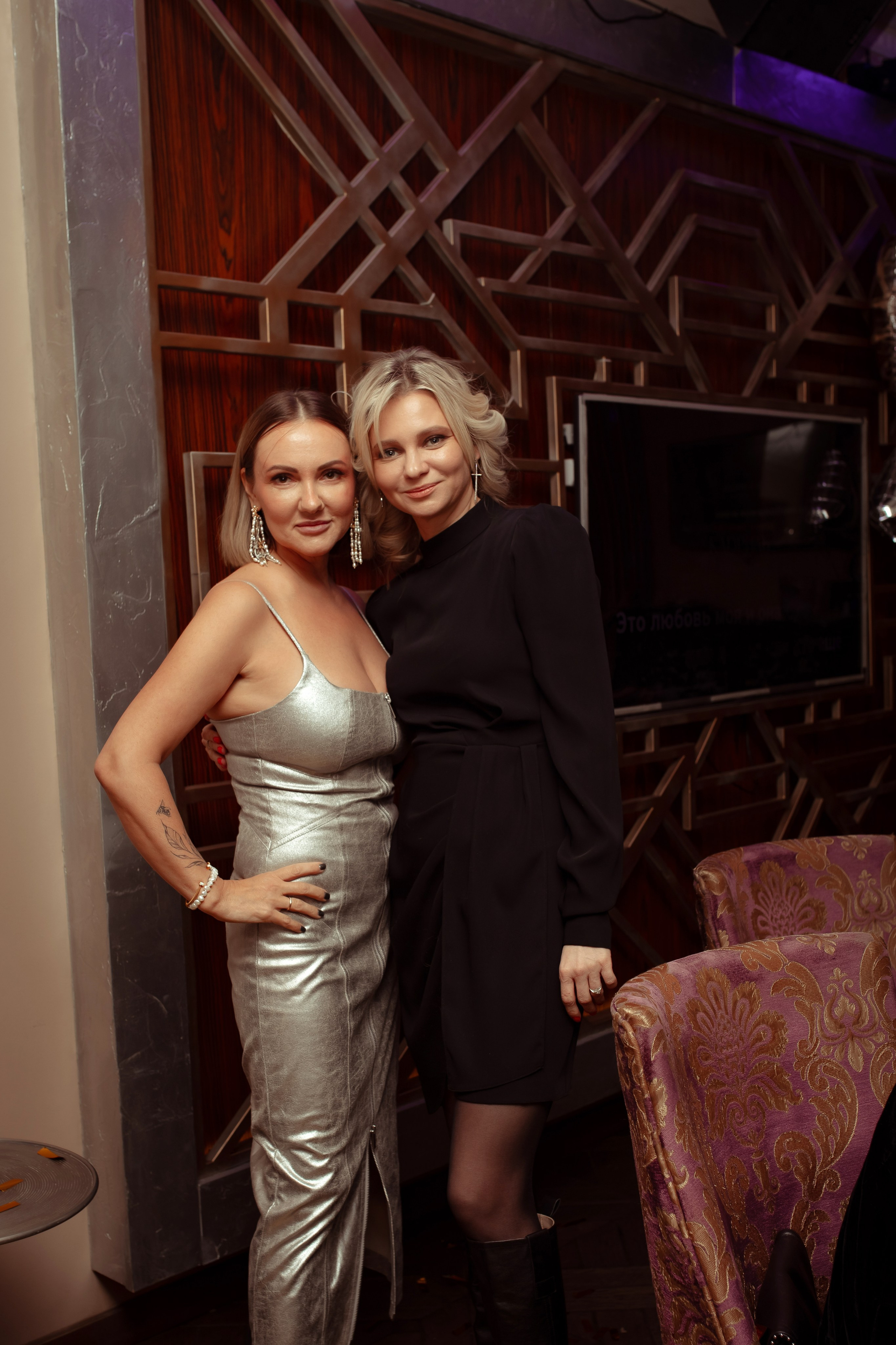 Юбилей в караоке. Семейный и детский фотограф в Москве Дорогова Екатерина