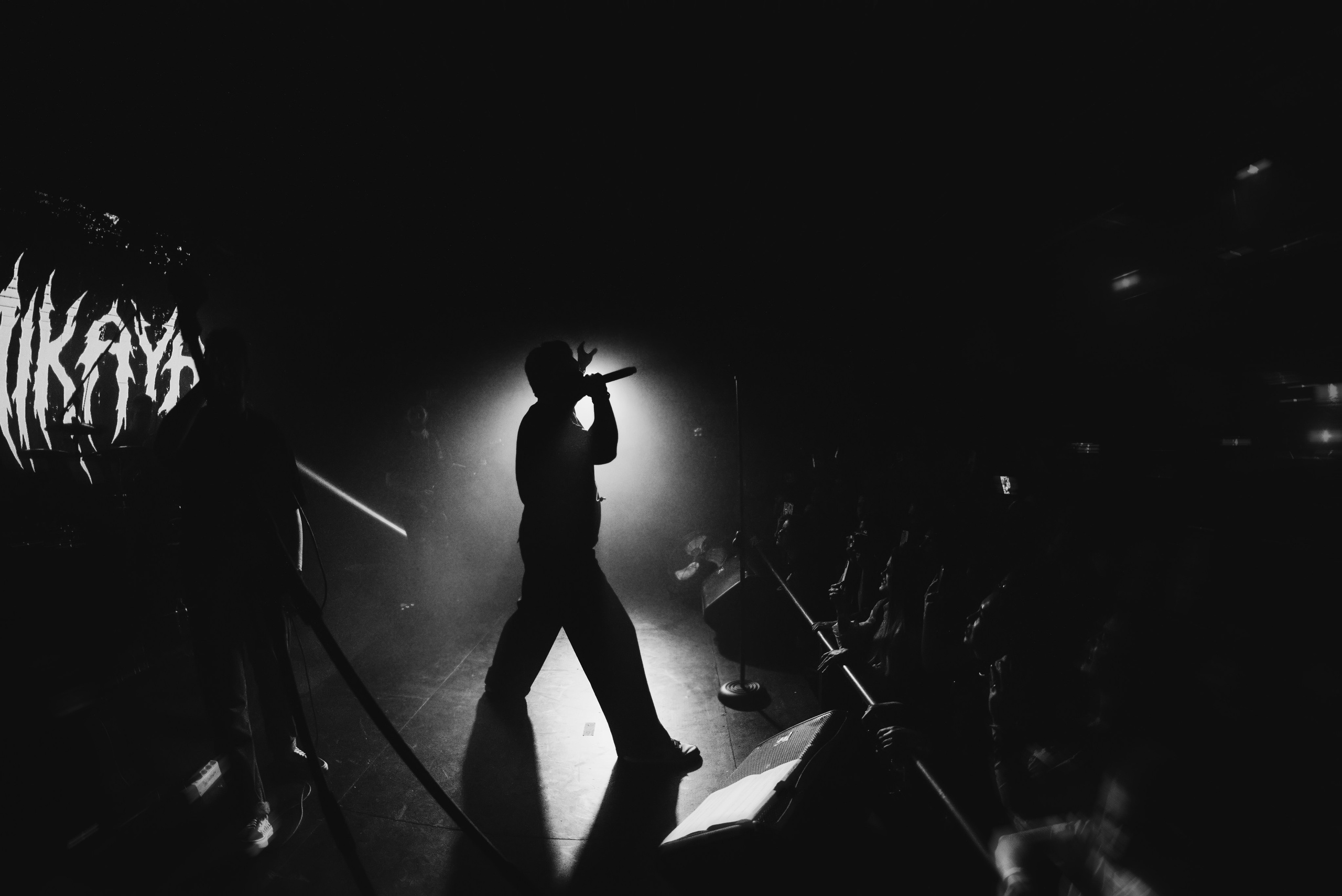 MIKAYA. Кира Молко — Концертный фотограф в Санкт-Петербурге