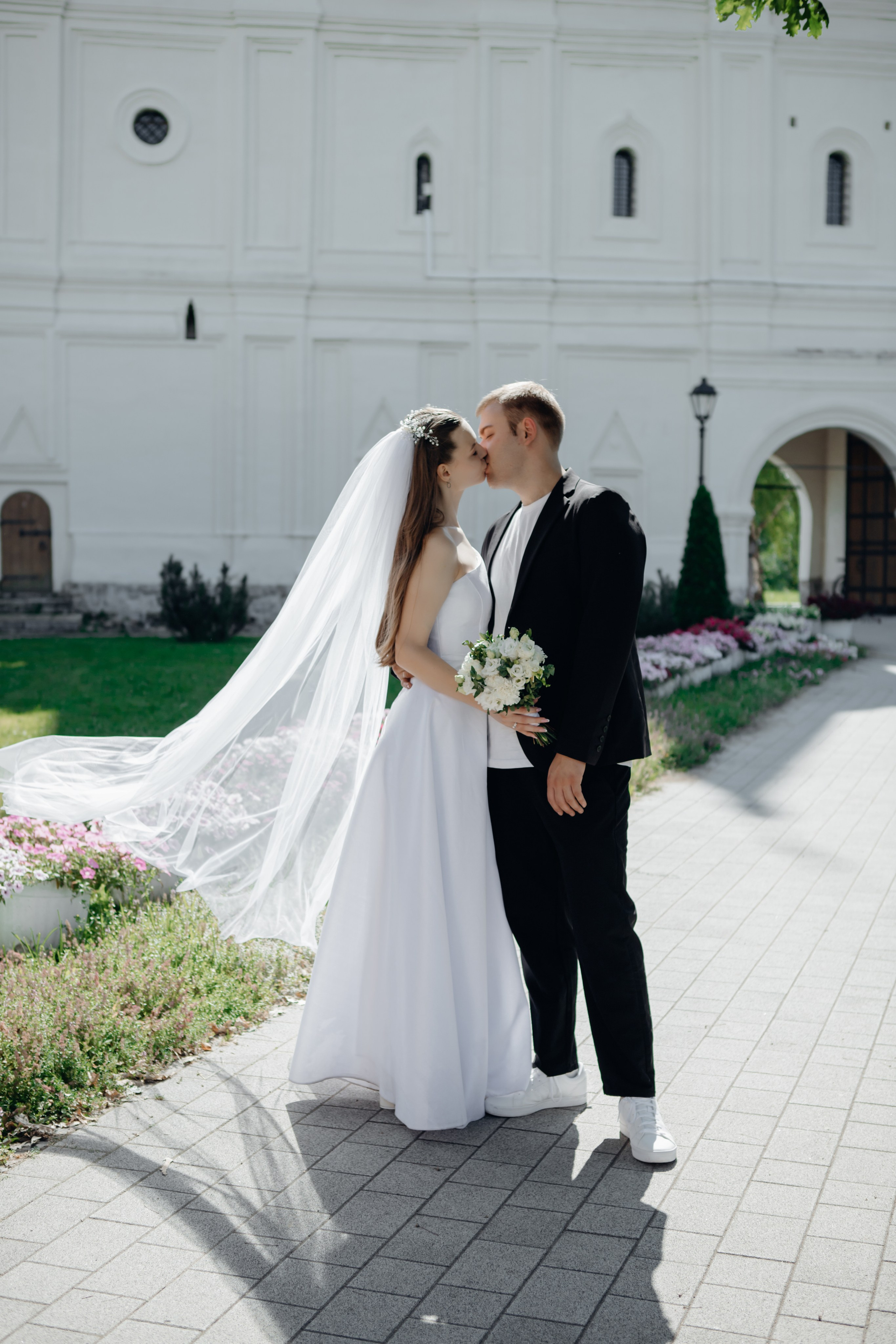 Карина и Виктор. Фотограф в городе Тихвин Александра Проничева