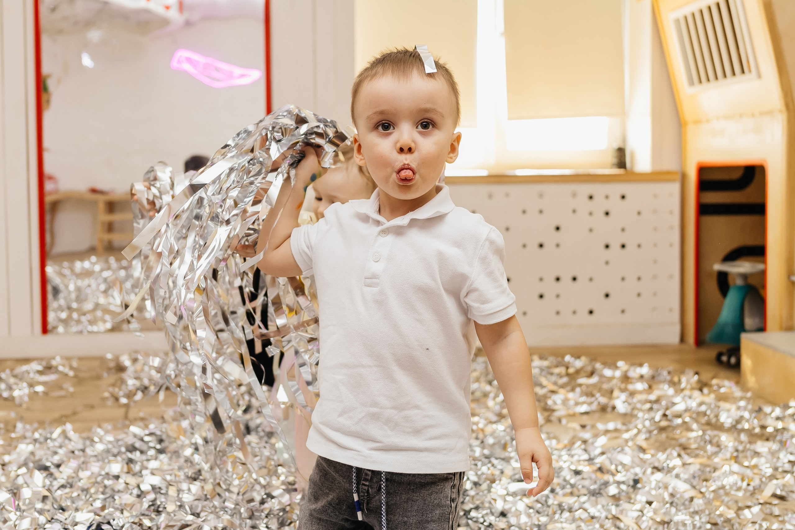 Детский день рождения. Фотограф Кемерово | Сергей