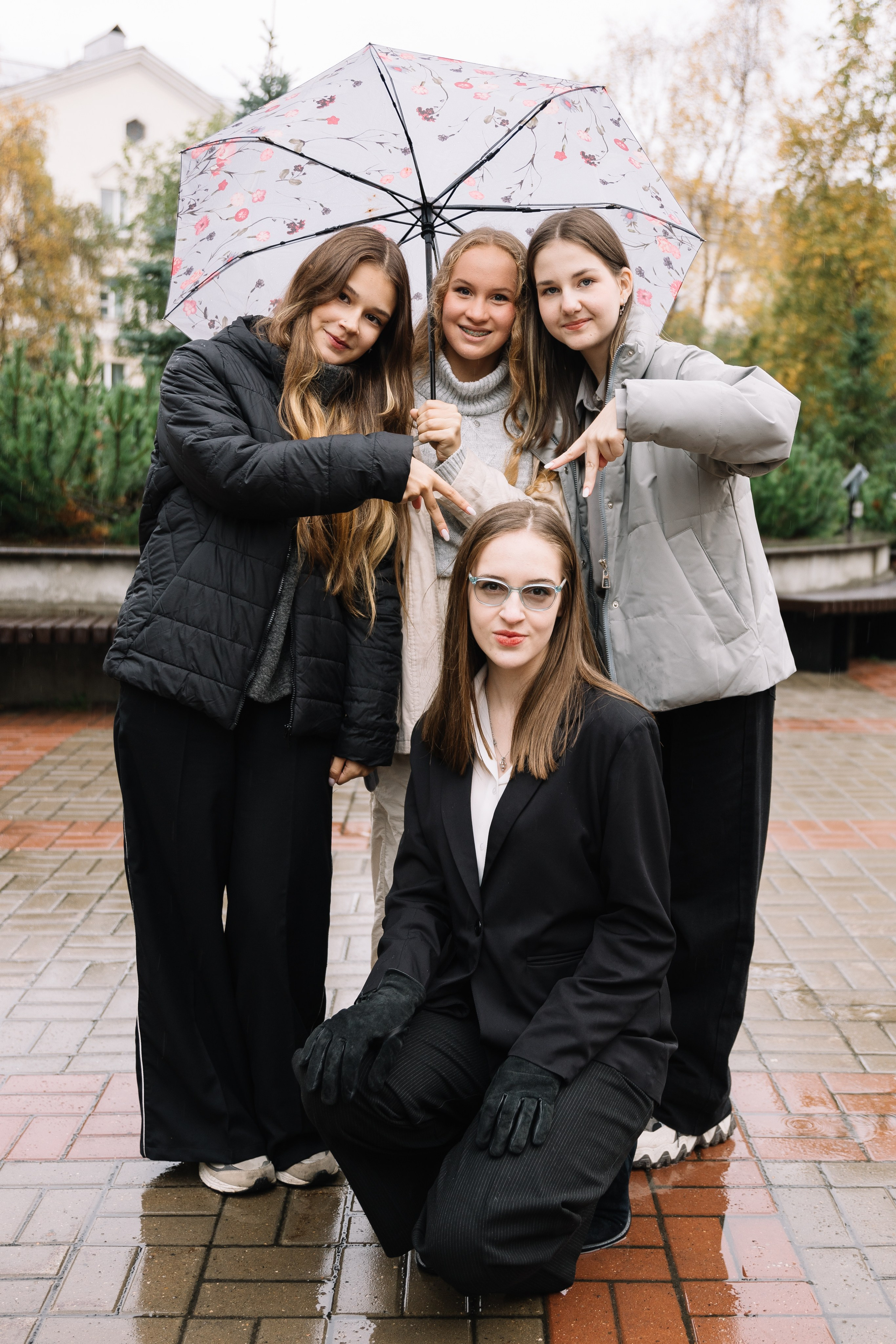 Школьная фотография. Репортажный фотограф в Мурманской области