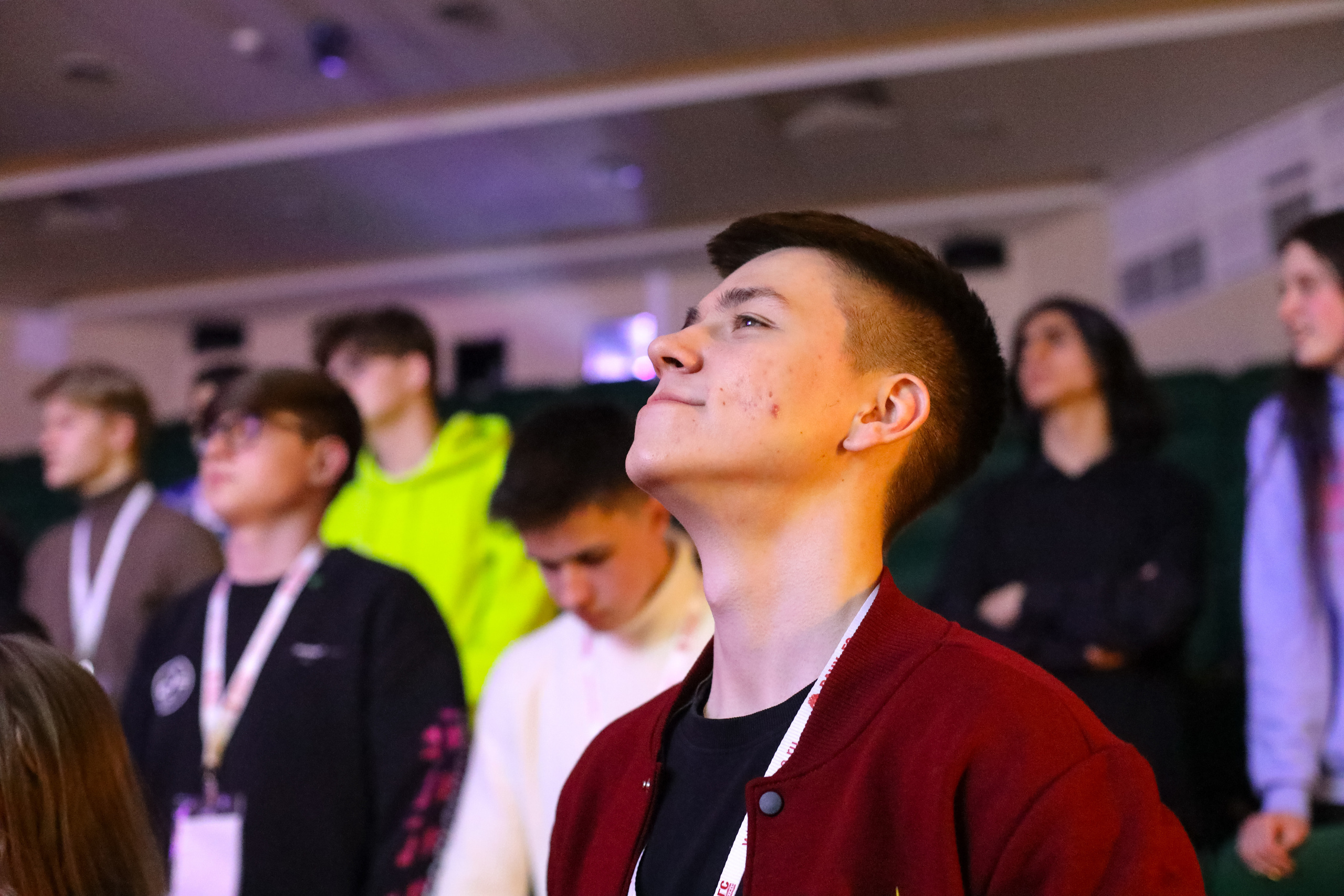 Академические мероприятия