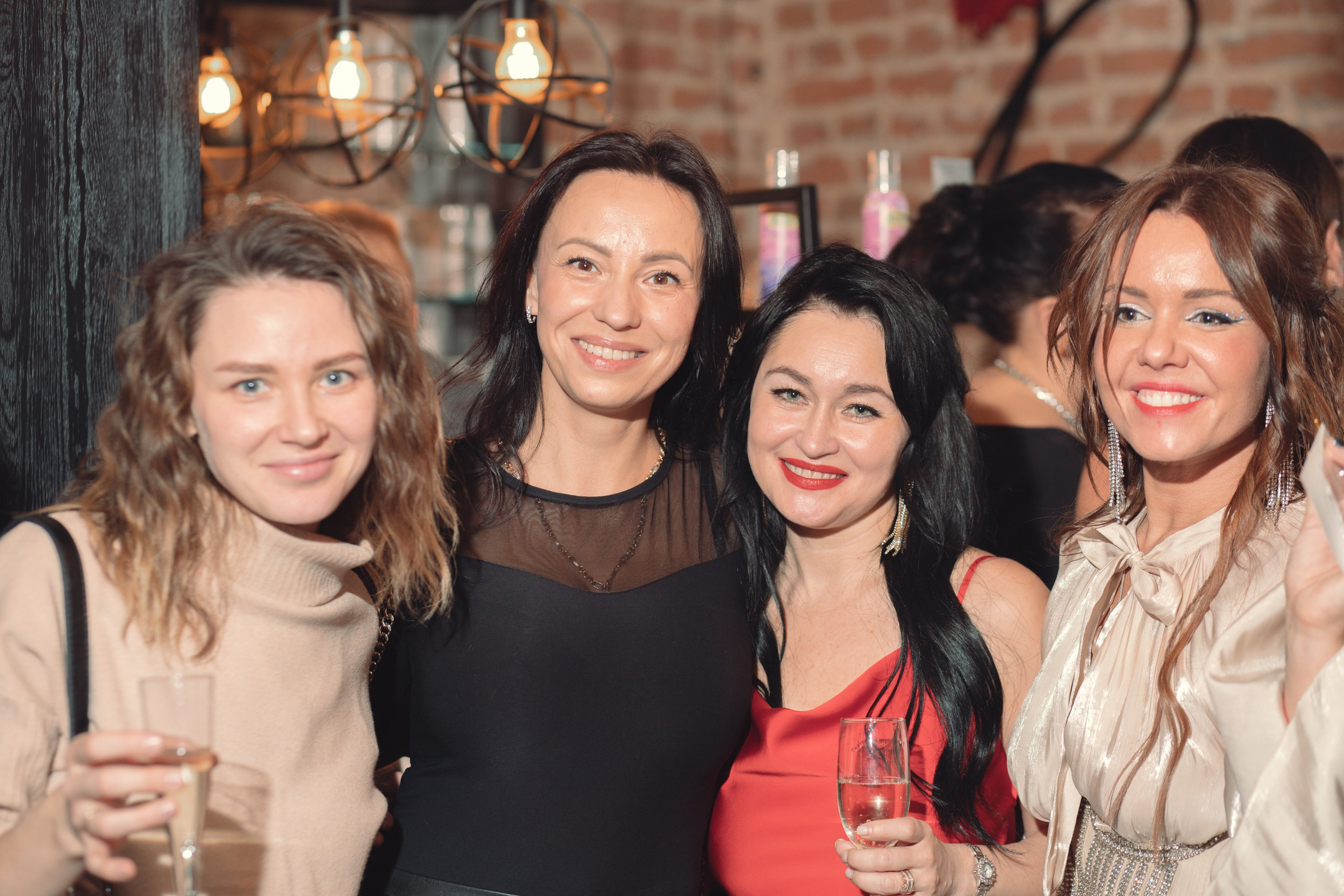 День Рождения Le Prima. Портретный и интерьерный фотограф в Москве|Кашин Артём