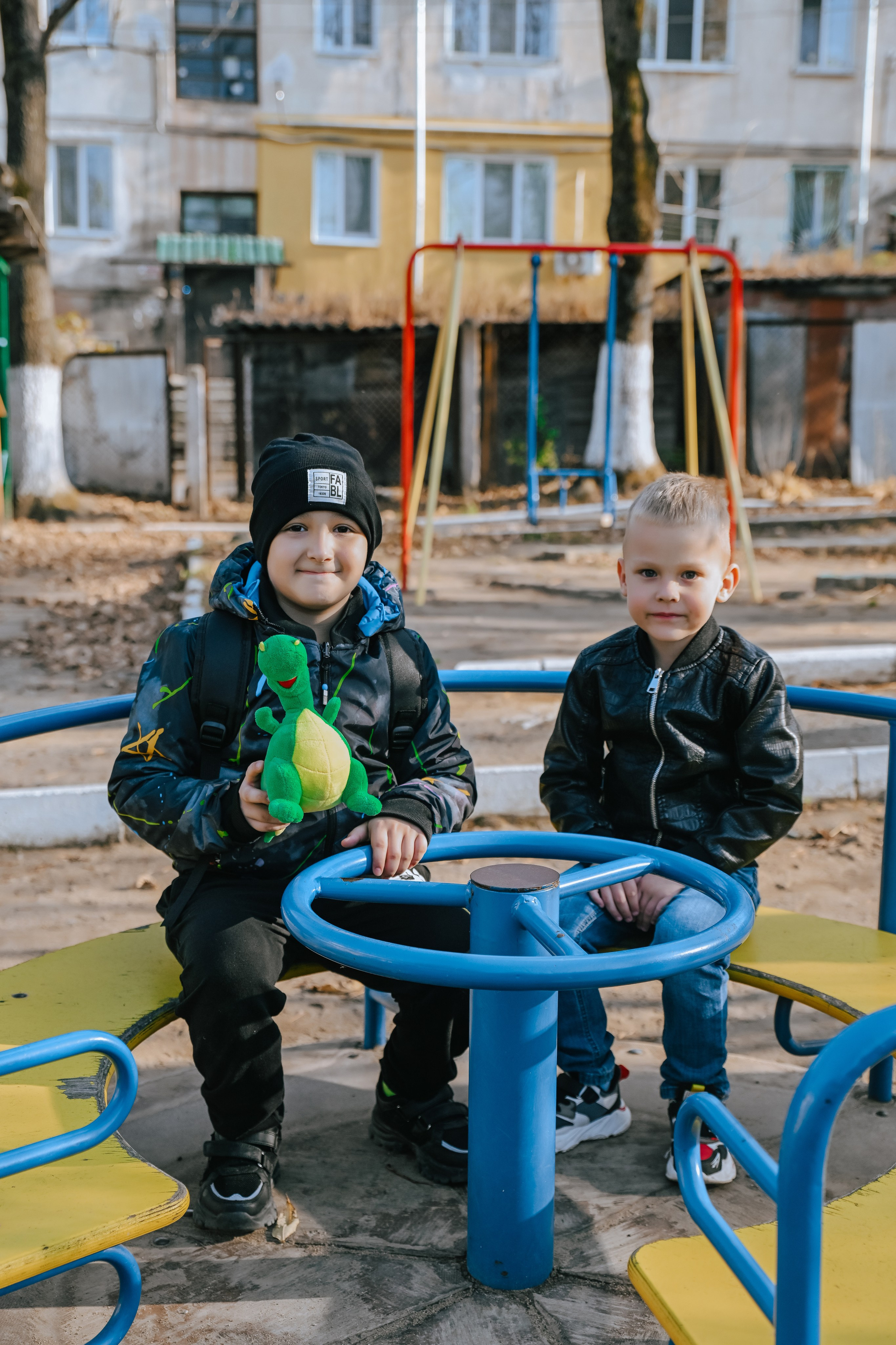 Д/с 3. Фотограф Ярмишко Дарья. Выпускные фотокниги