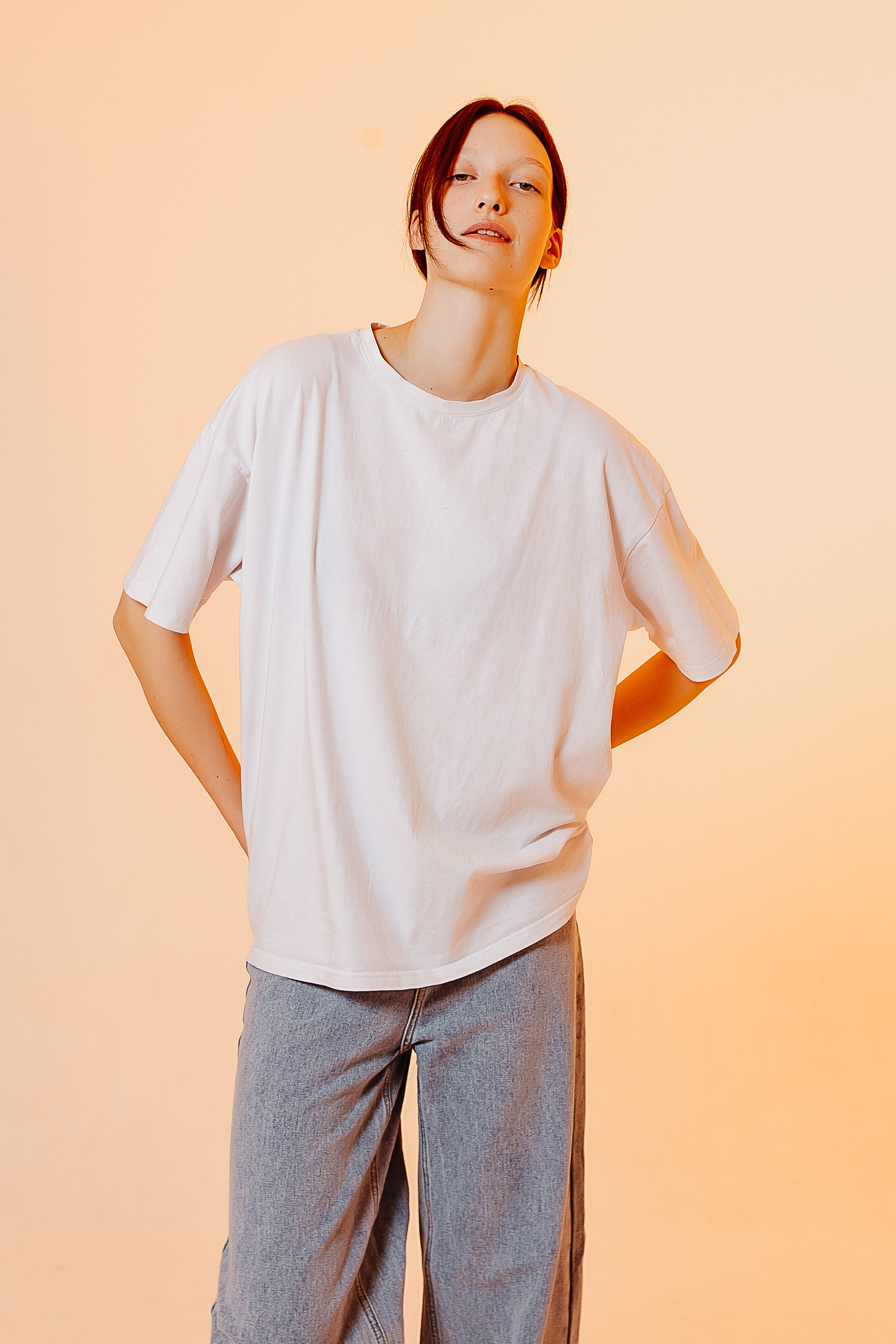 Пример модельных тестов для девушки 15+. Фотограф в Подольске — Мария Бучнева