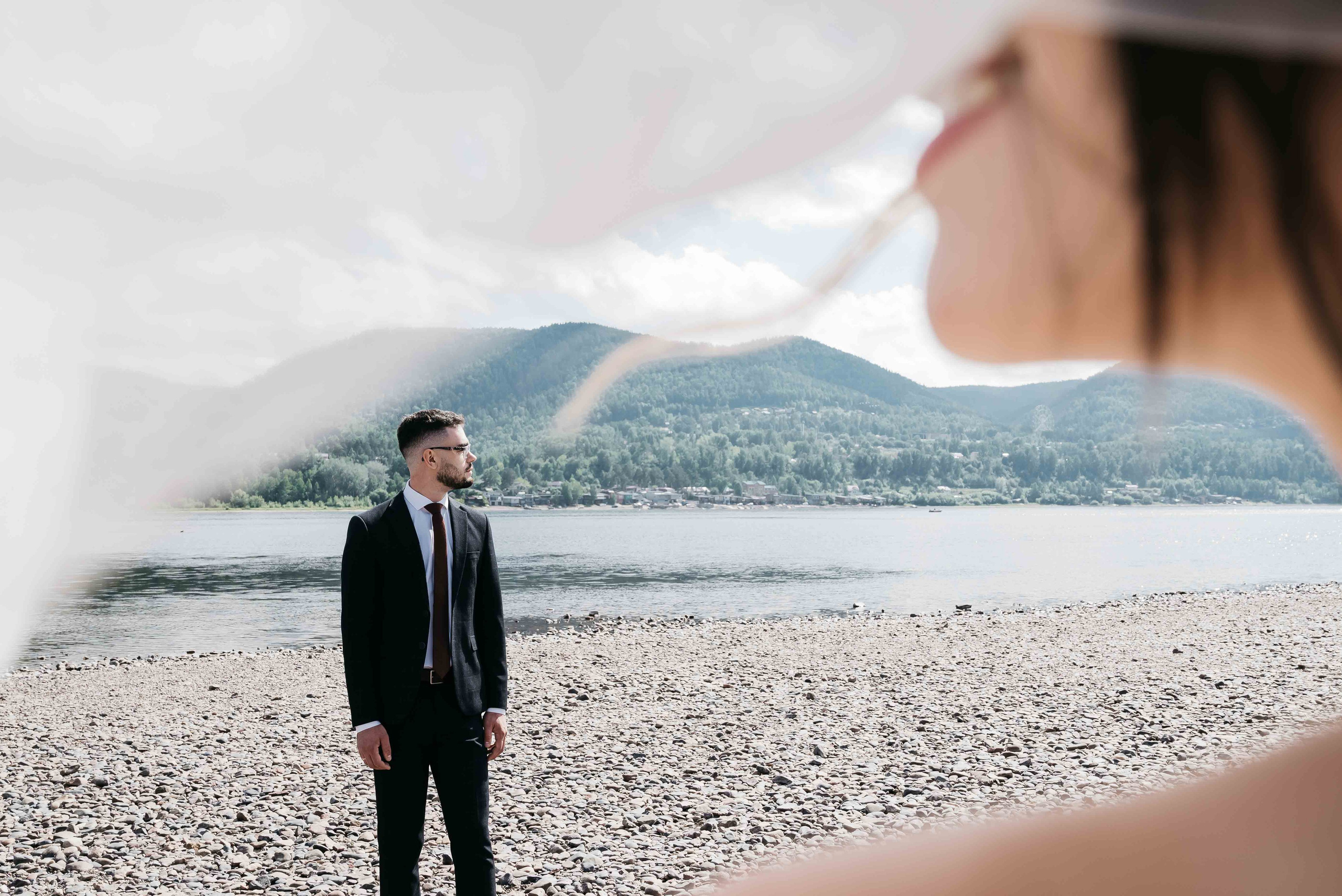 Саша и Катя. Тамара Власова