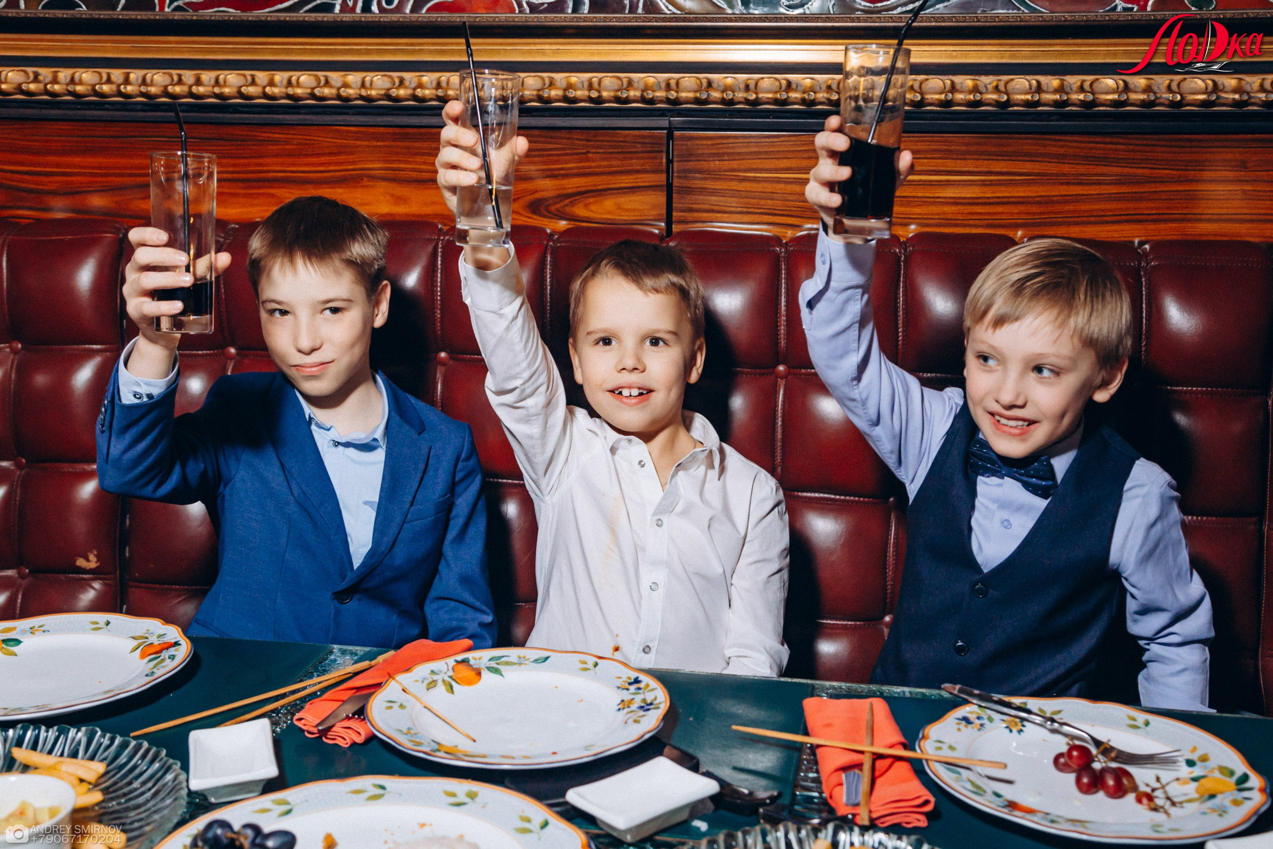 Свадьба. FOTOZ Studio / Фотовидеомейкер Андрей Смирнов