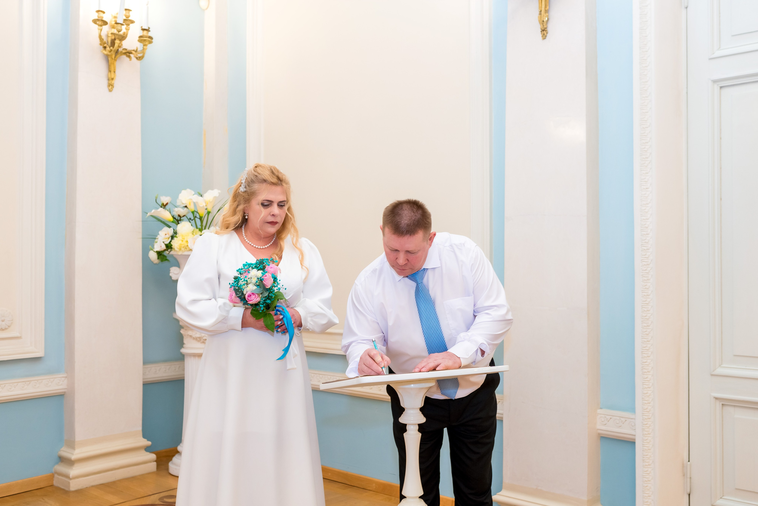 Варвара и Алеквандр. Женский фотограф Крещение Венчание Москва Брянск