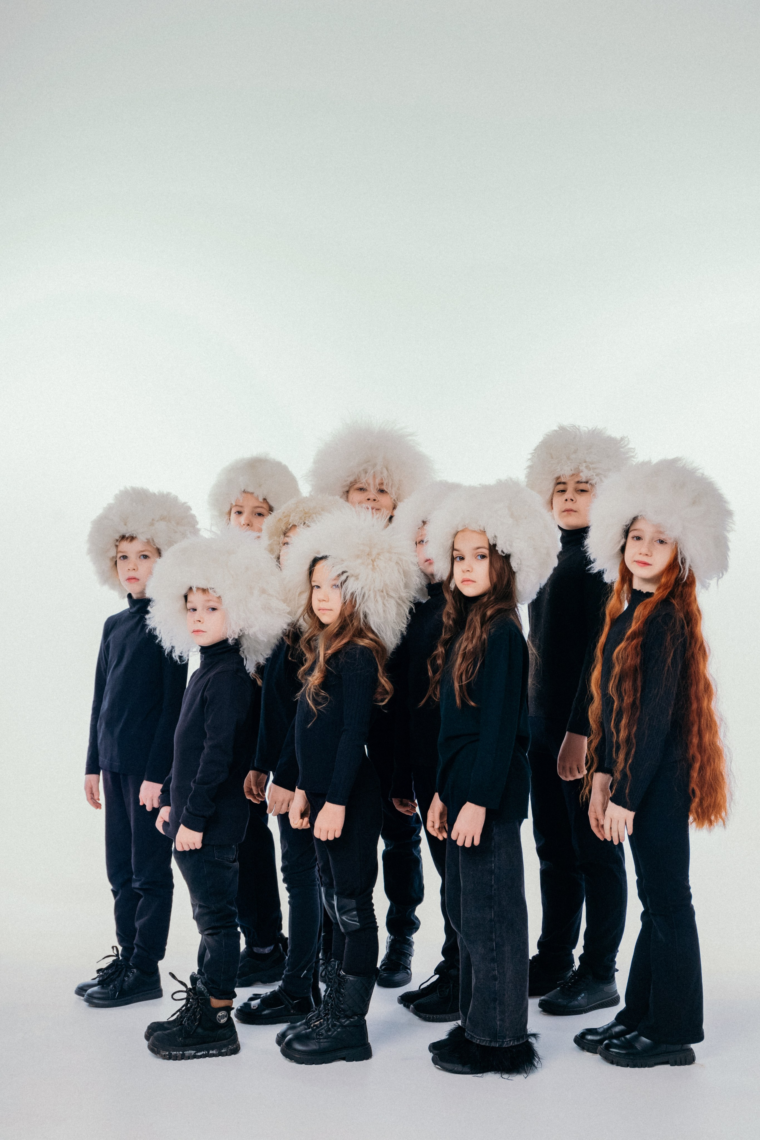 Групповая съемка