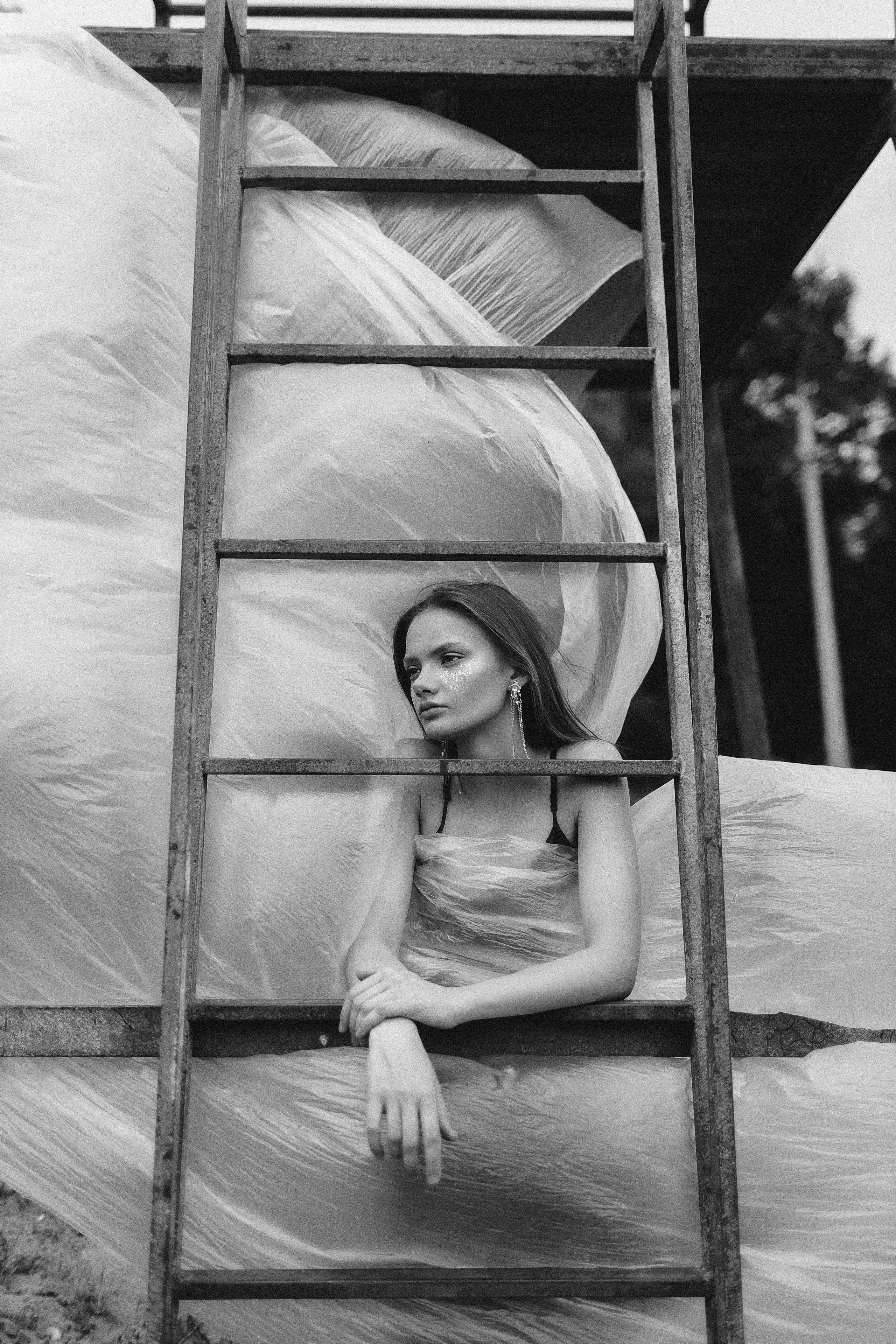 B'n'W. Фотограф в Москве Десятова Ксения