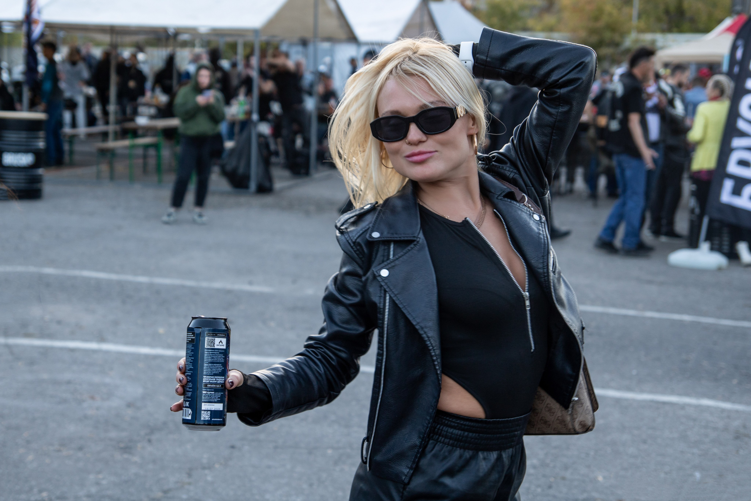 Закрытие мотосезона 2024. Фотограф в Самаре Алексей Головачёв