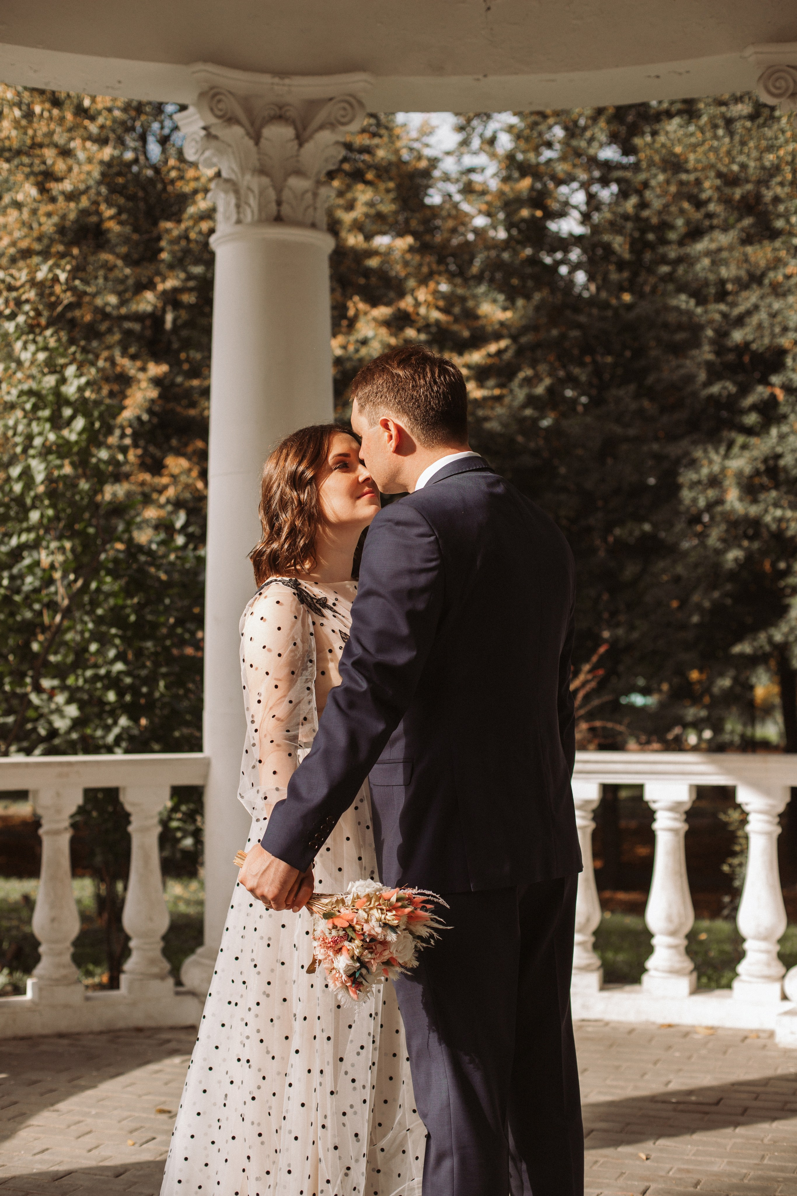 Александра & Андрей. Семейный фотограф Москва Наталия Осьмакова