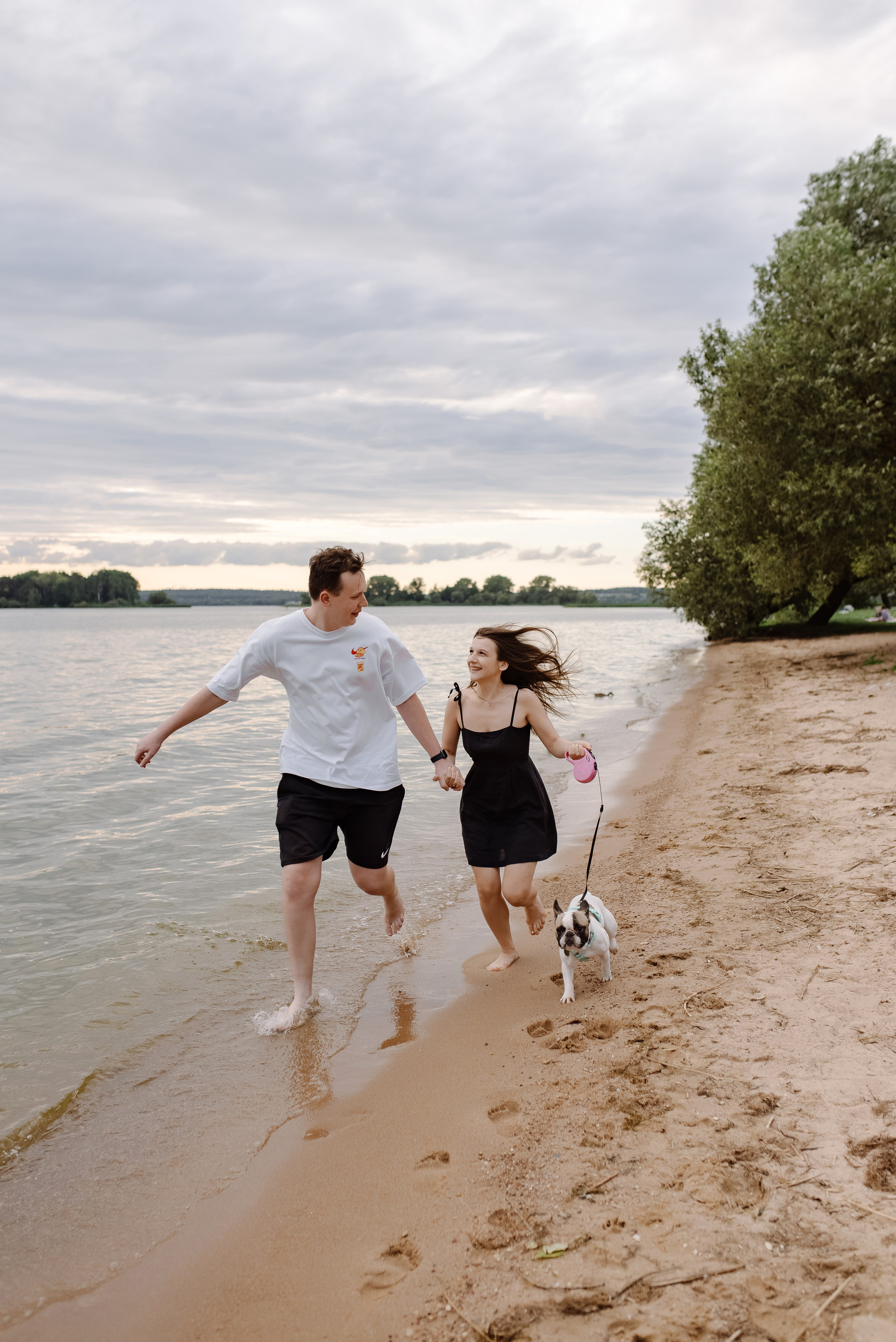 С любимым другом. Фотограф Минск Катерина Кирик