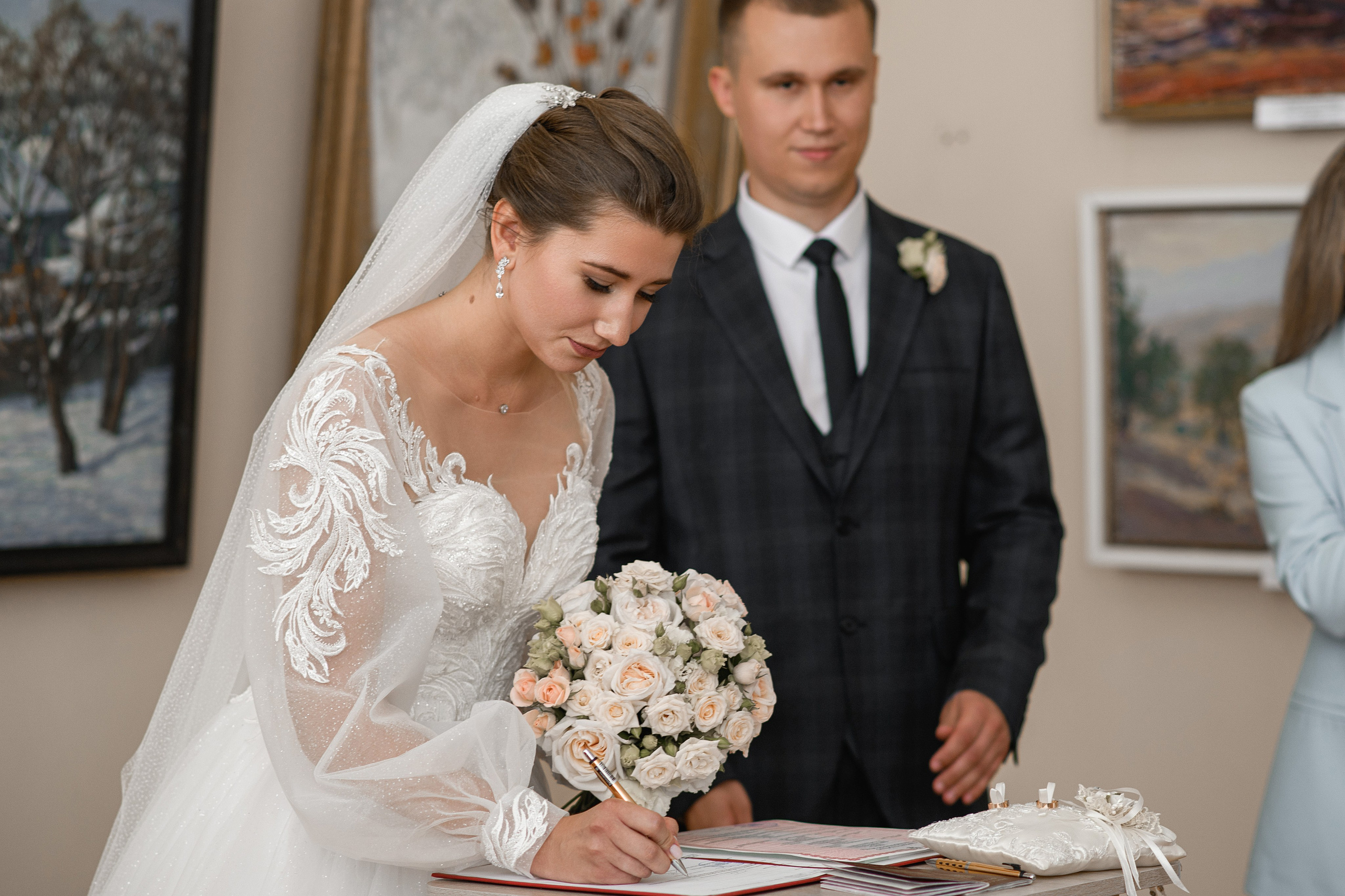 Александр и Юлия. Свадебный фотограф Белгород Валуйки Старый Оскол Воронеж