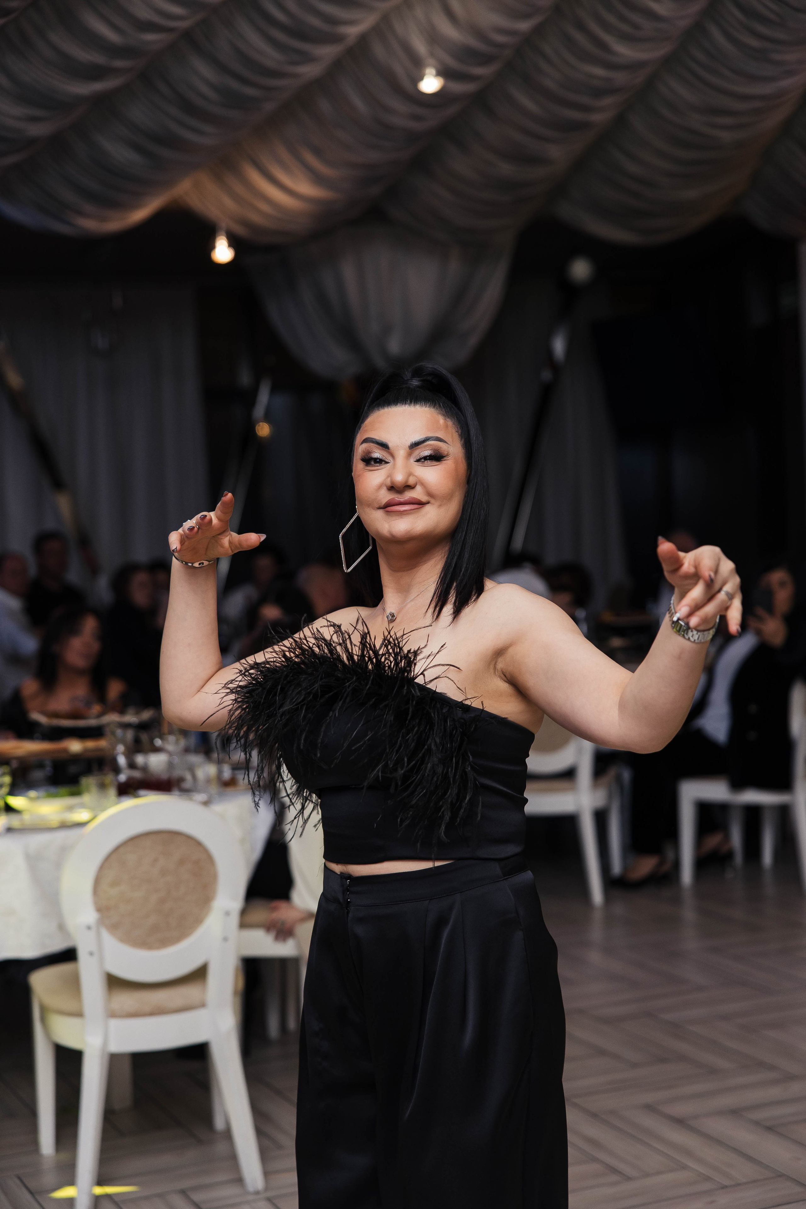 День Рождения Крис. Главная