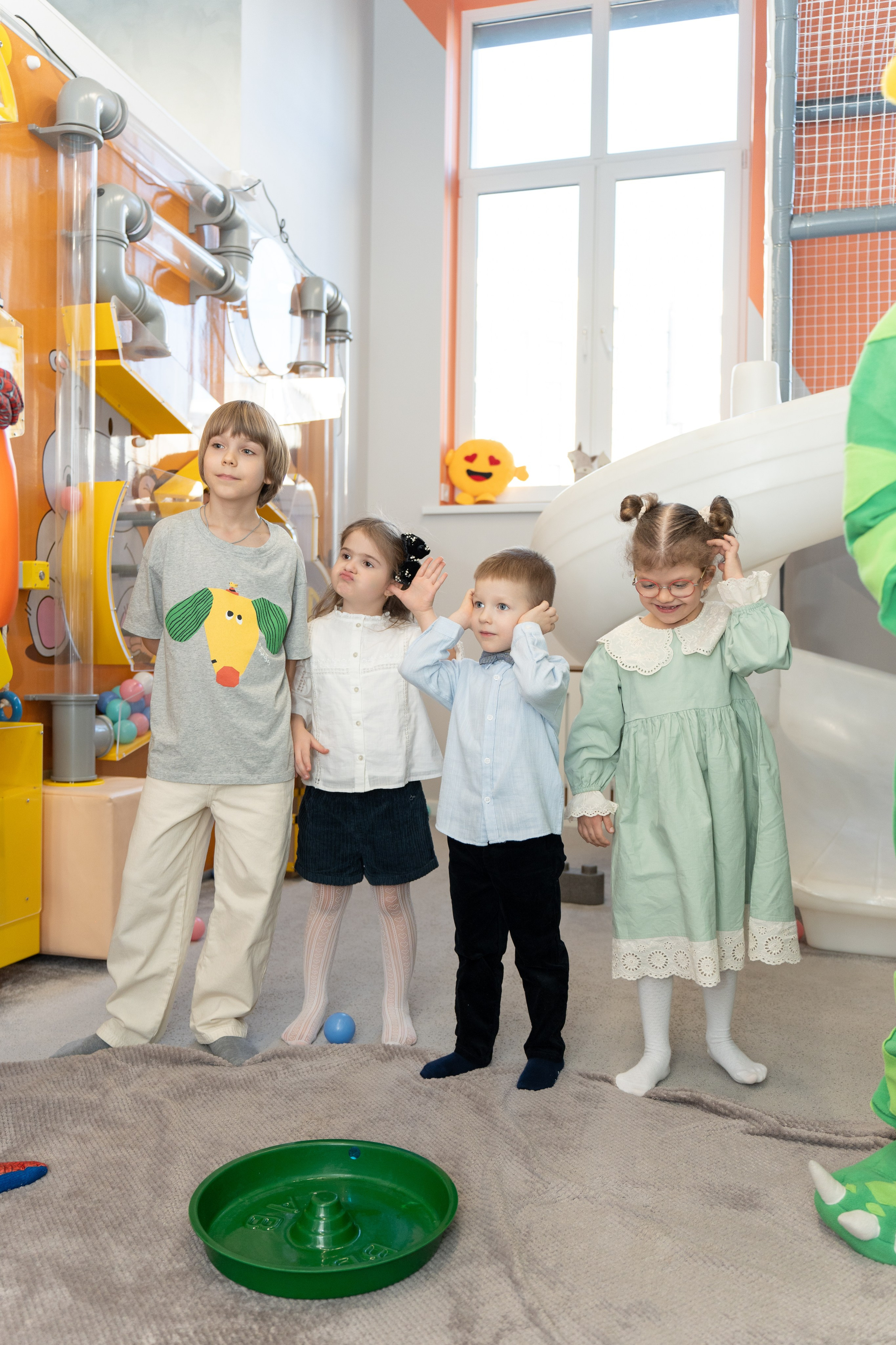 Базилион. Семейный и свадебный фотограф Минск, Беларусь Анна Орловская