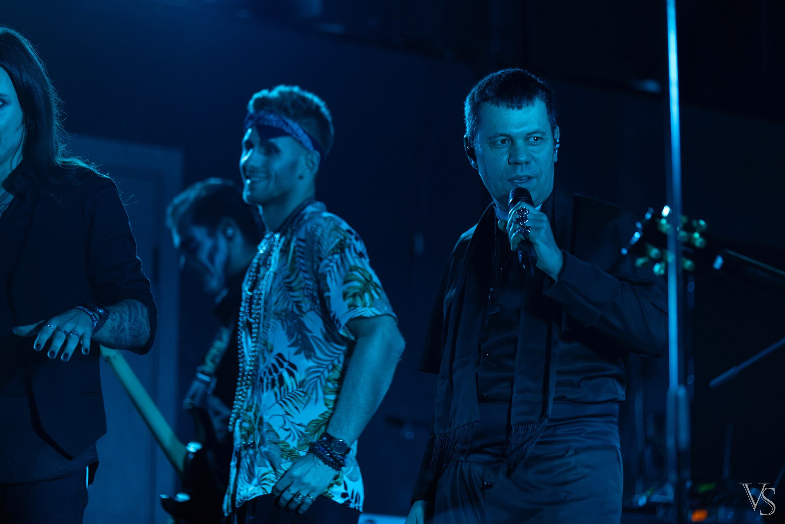 Above the stars. Проклятие Мамбо. Фотограф Виктор Степанов