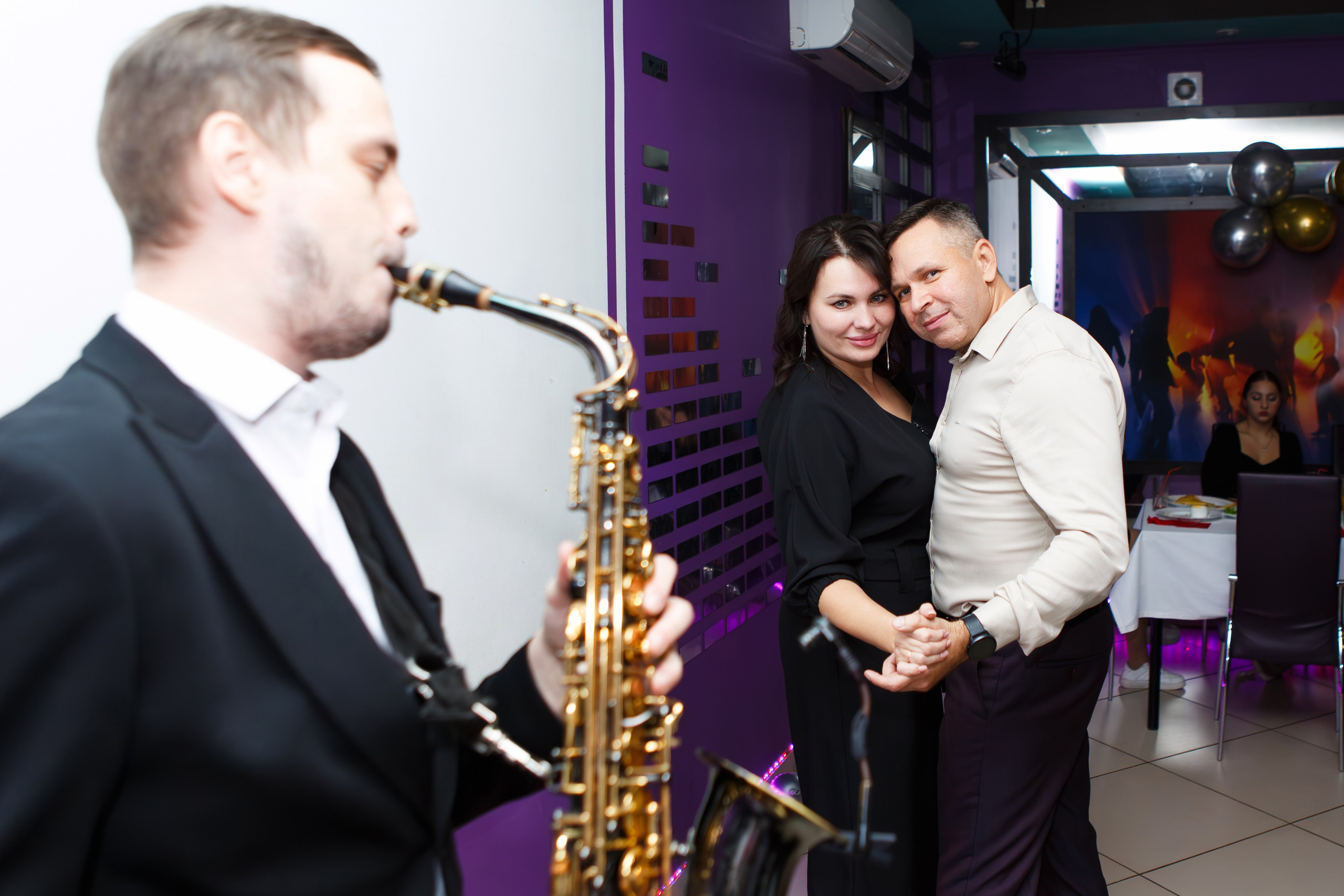 СЪЕМКА ЮБИЛЕЯ #3. Профессиональный фотограф в Мценске и Орловской области